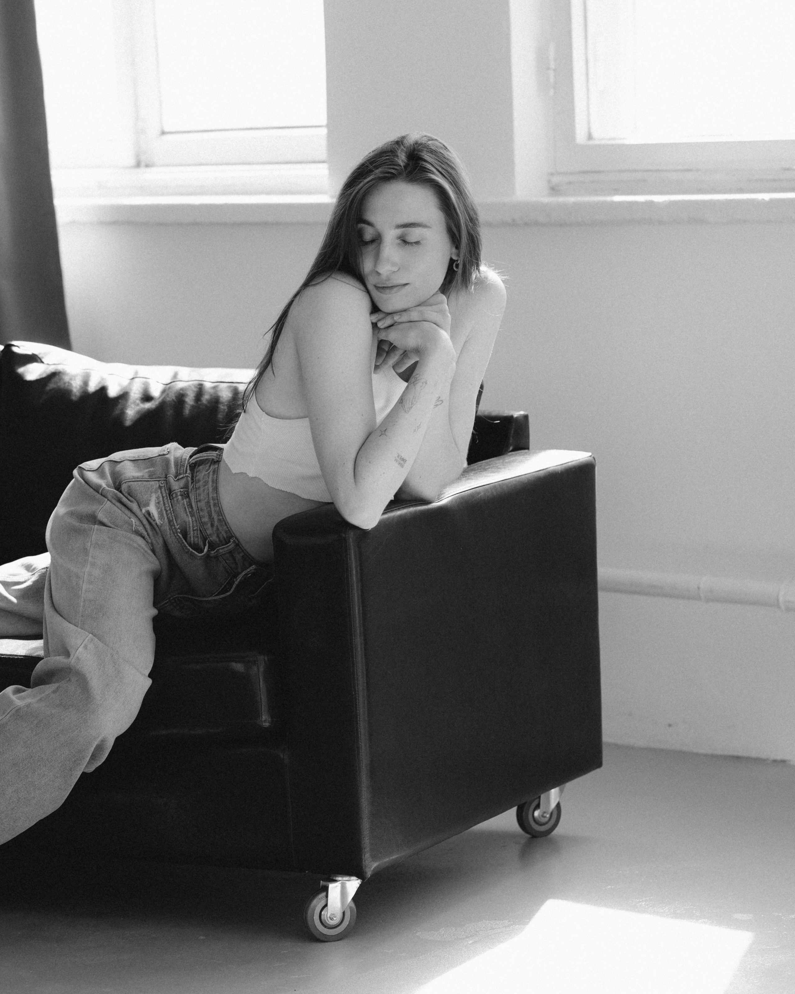 Маша. Фотограф Юлия Рязанова