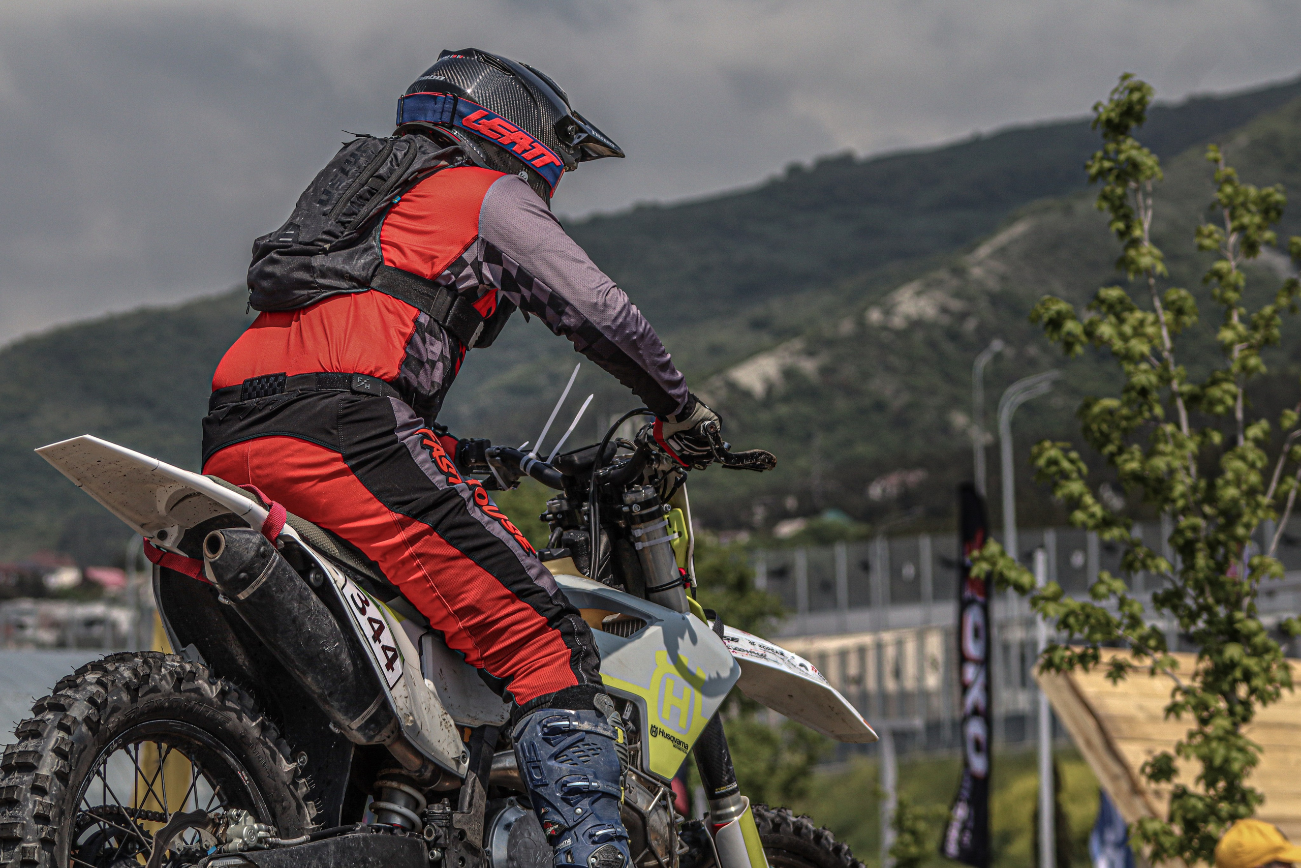 Enduro. Ivaladimirovna1995.wfolio.pro
