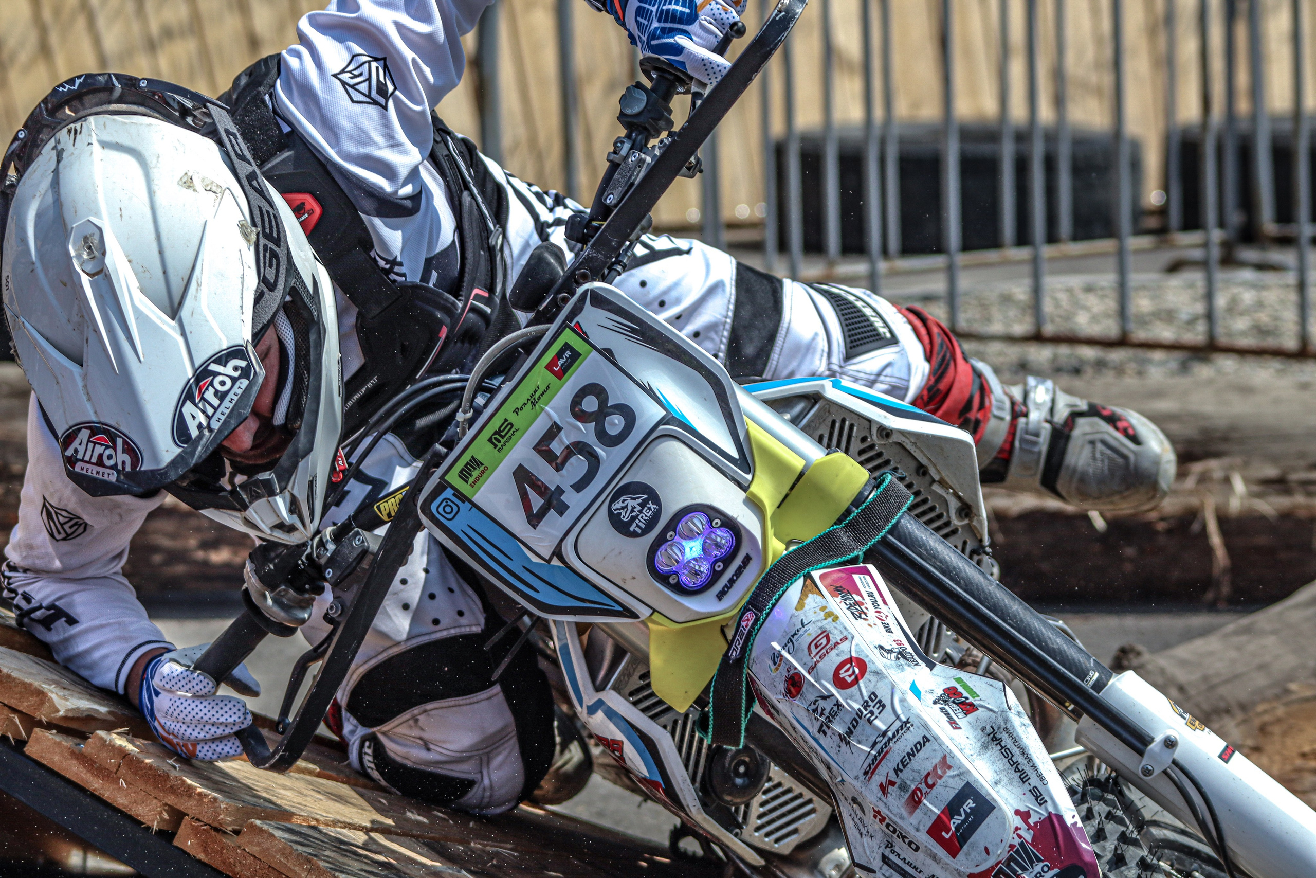 Enduro. Ivaladimirovna1995.wfolio.pro