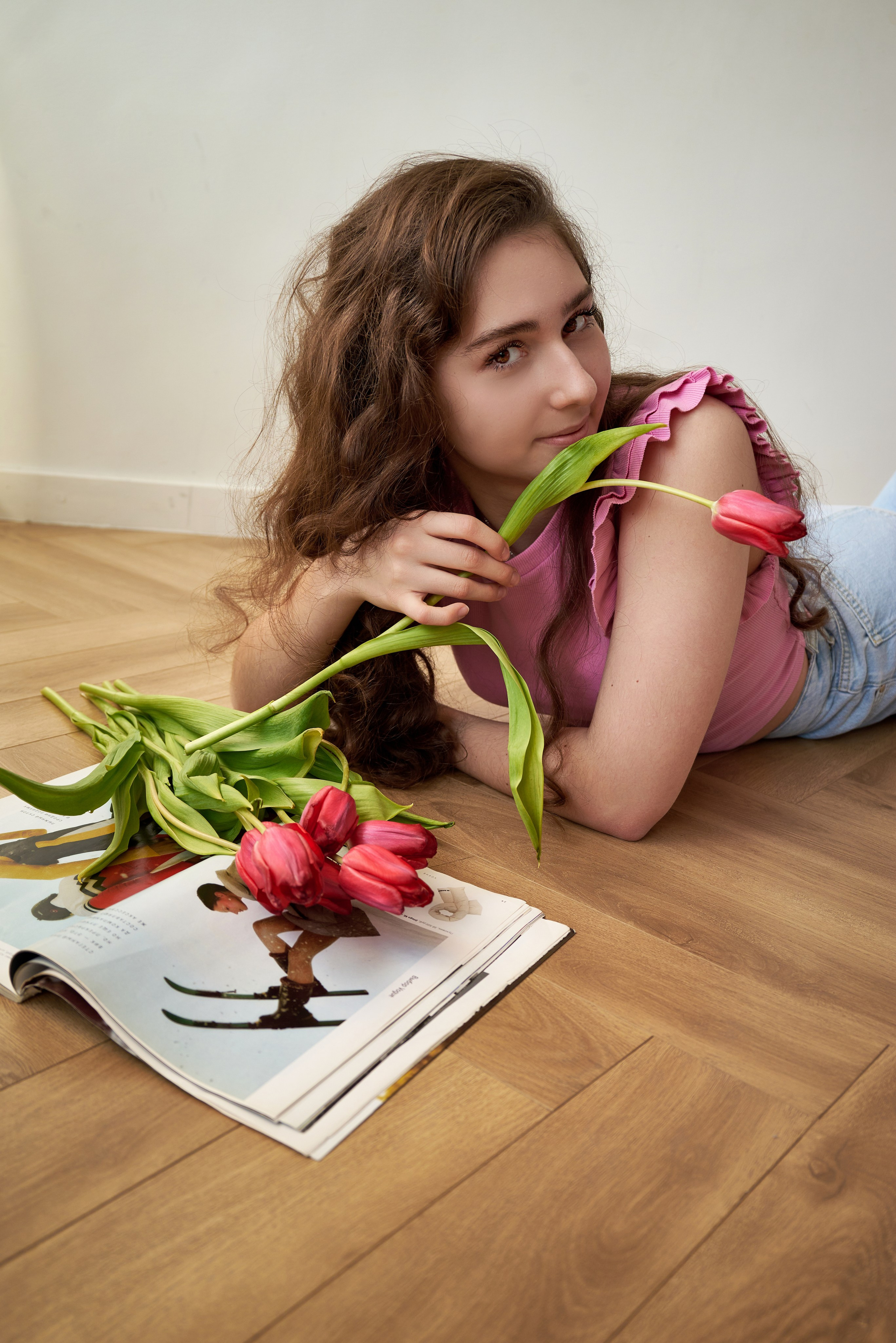 Алеся, студия «Spacenoiart». Фотограф Щёлково