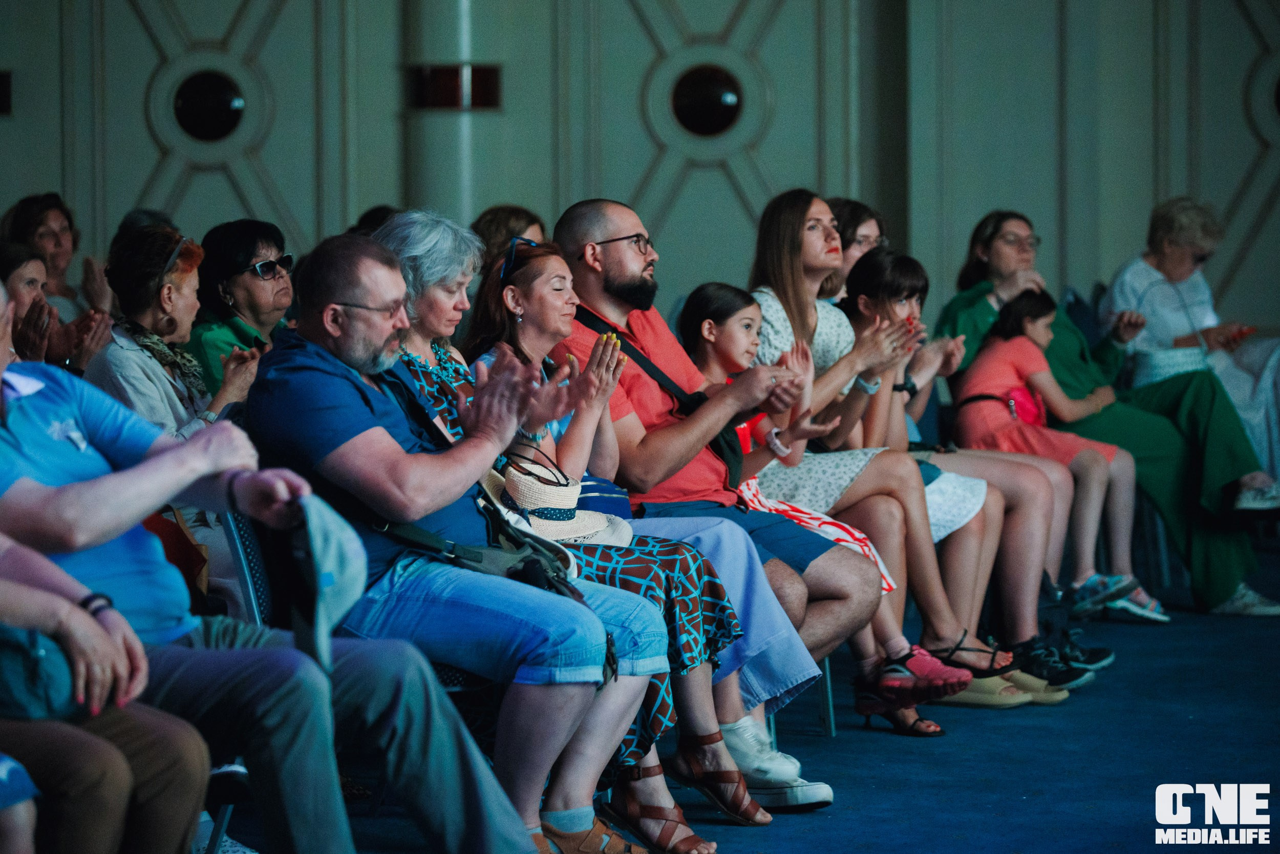 Фоторепортаж из Янтарь Холла. One Media Life: фоторепортажи, фотоотчеты с мероприятий и заведений