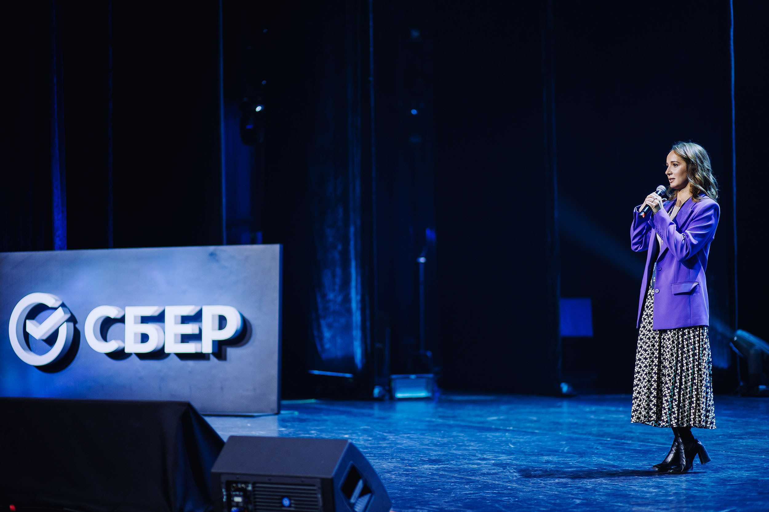 СБЕР Бизнес Фест. One Media Life: фоторепортажи, фотоотчеты с мероприятий и заведений