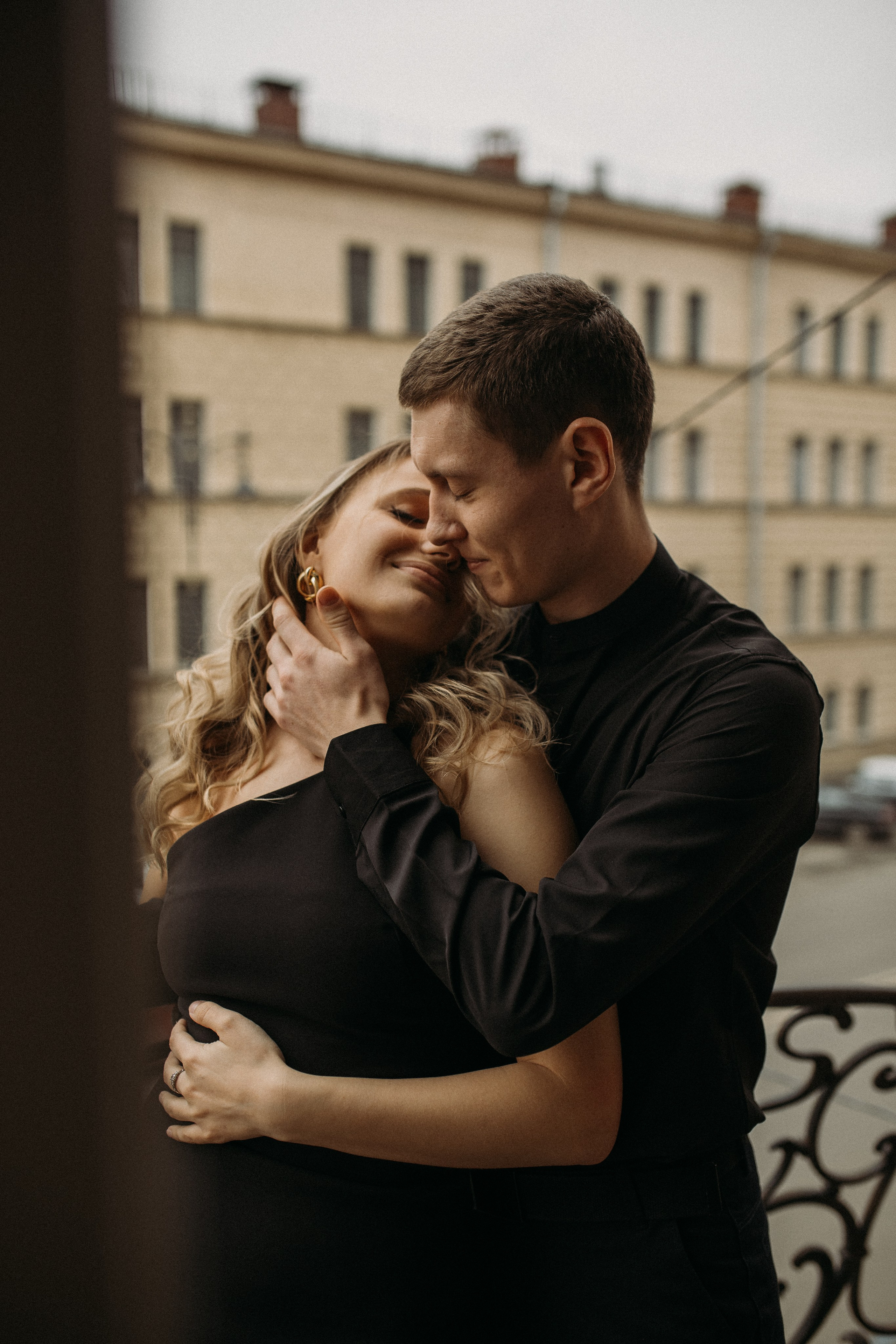 Маша и Данил. Фотограф в Санкт-Петербурге Анастасия Комолова