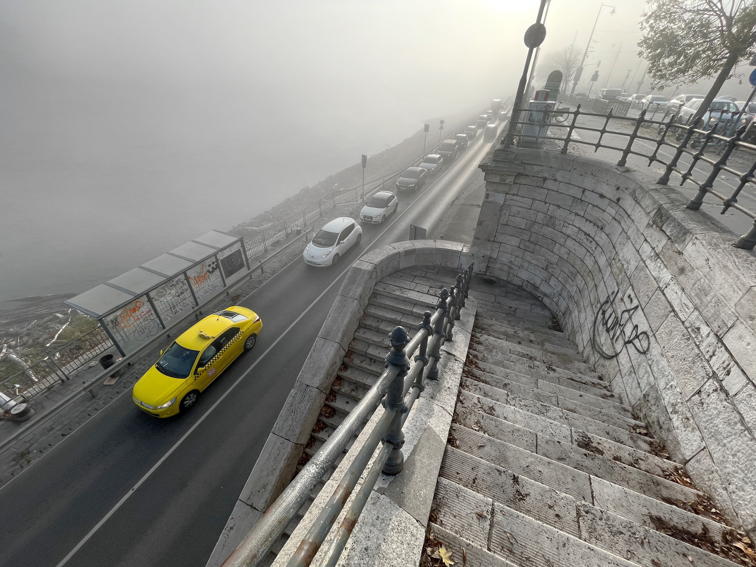 STRT JRNL by Knyazev Yura issue #3 december 2025. Photographer in Budapest  — Yura Knyazev