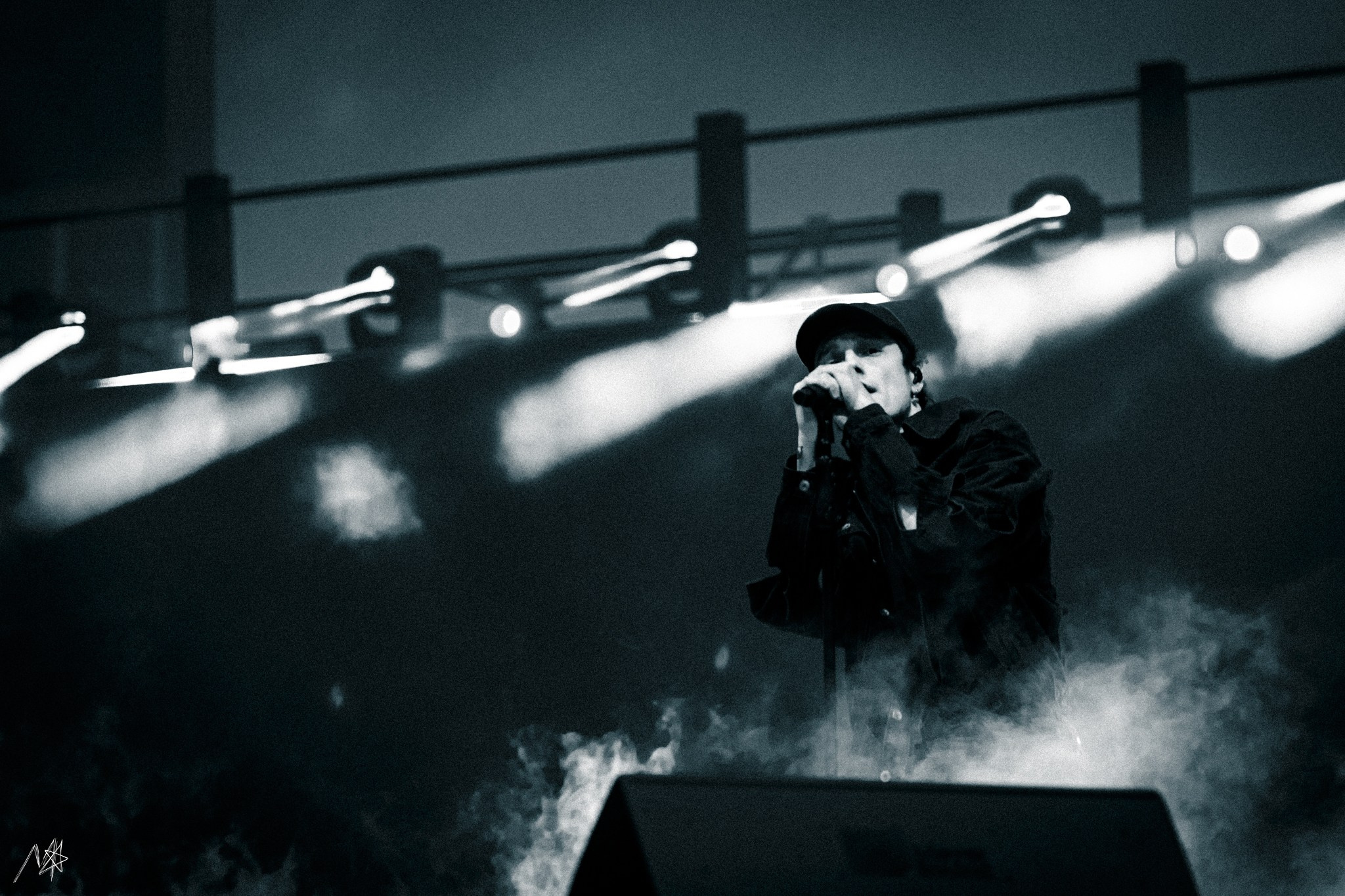 Tritia. Концертный фотограф