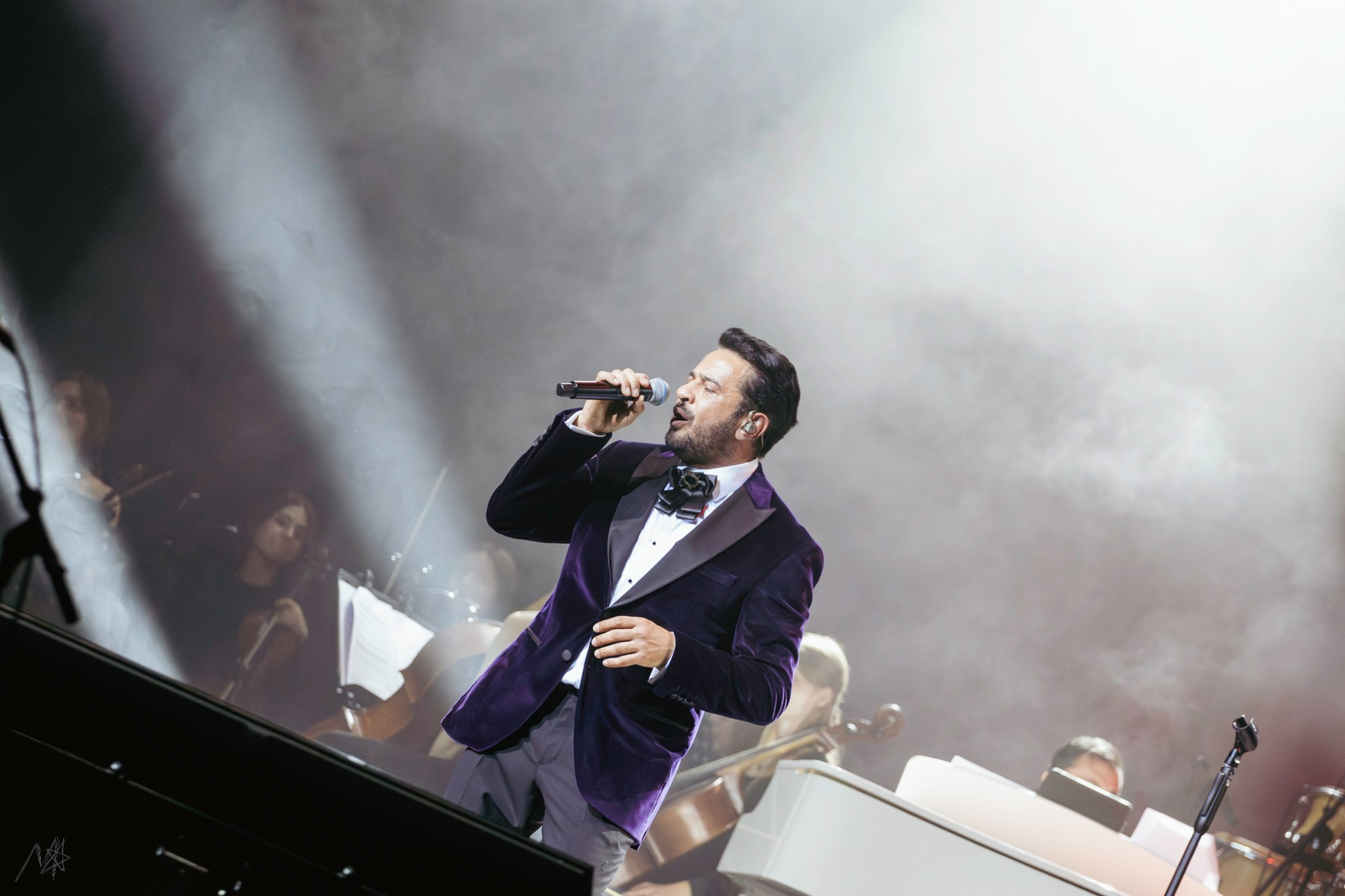 Концерт Эмре Алтуга «Сказки поп-музыки». Портфолио