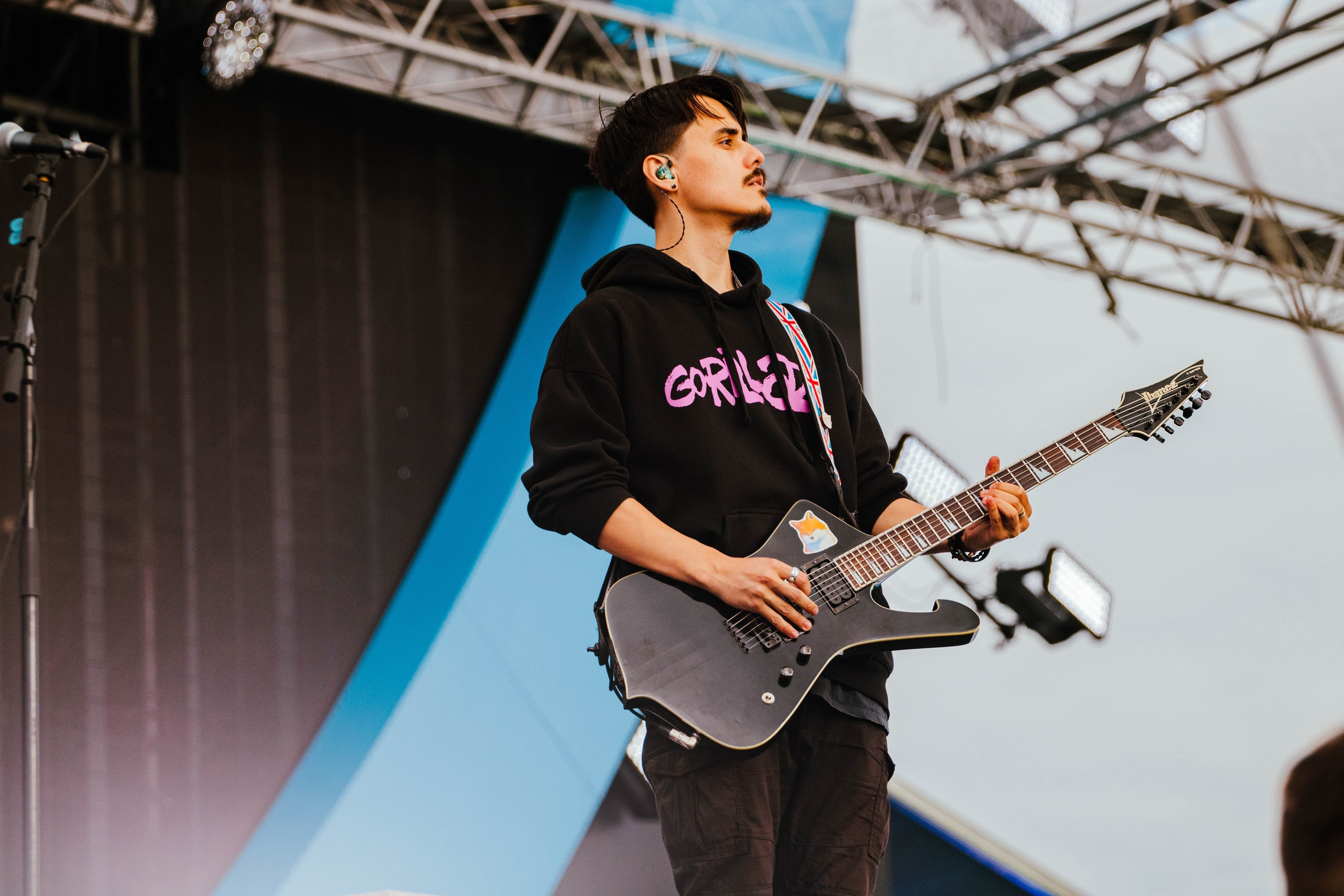 Три дня дождя. Концертный фотограф