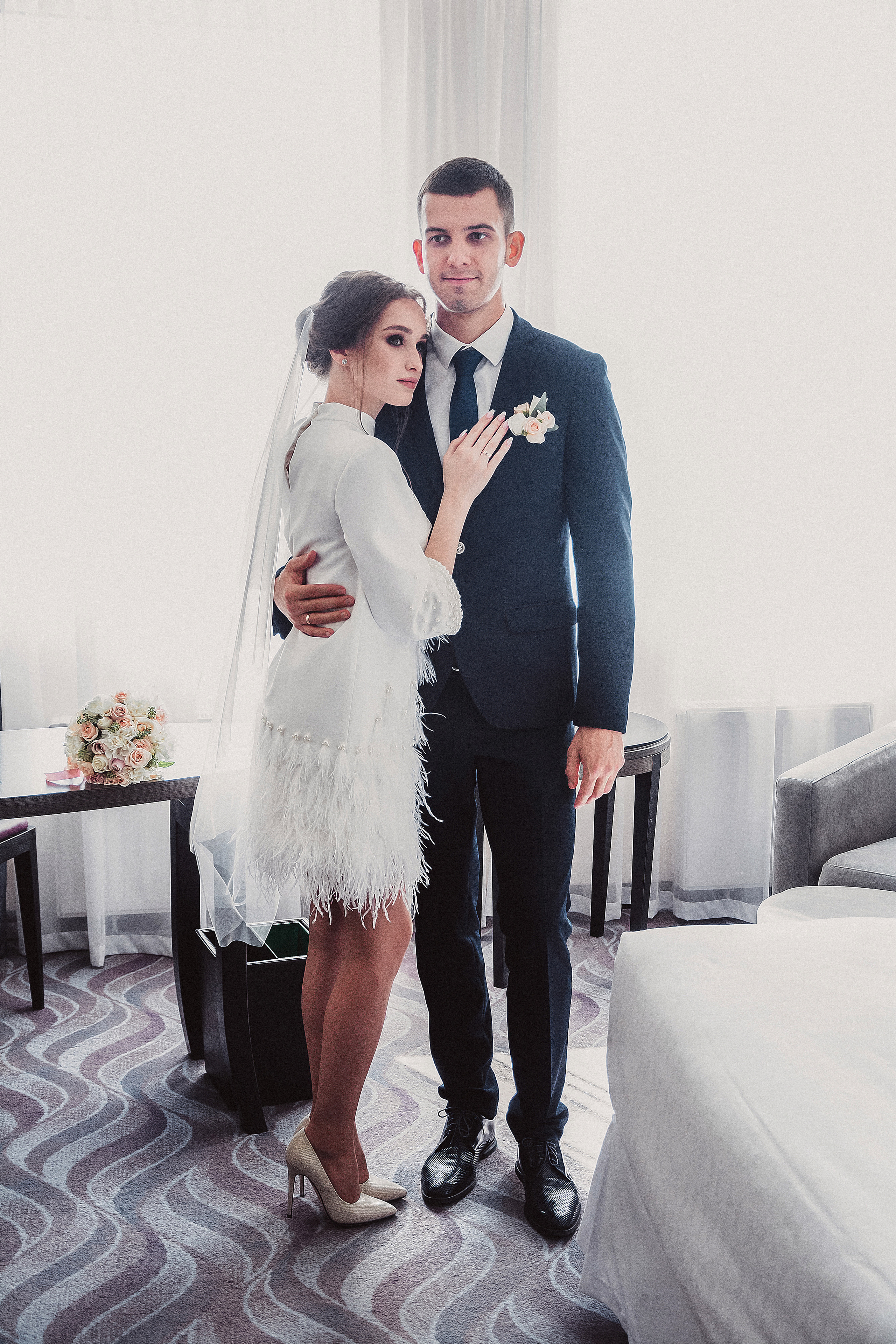 Свадьба Николай и Кристина. Фотограф и видеограф Рустам Гильманов Уфа|Москва