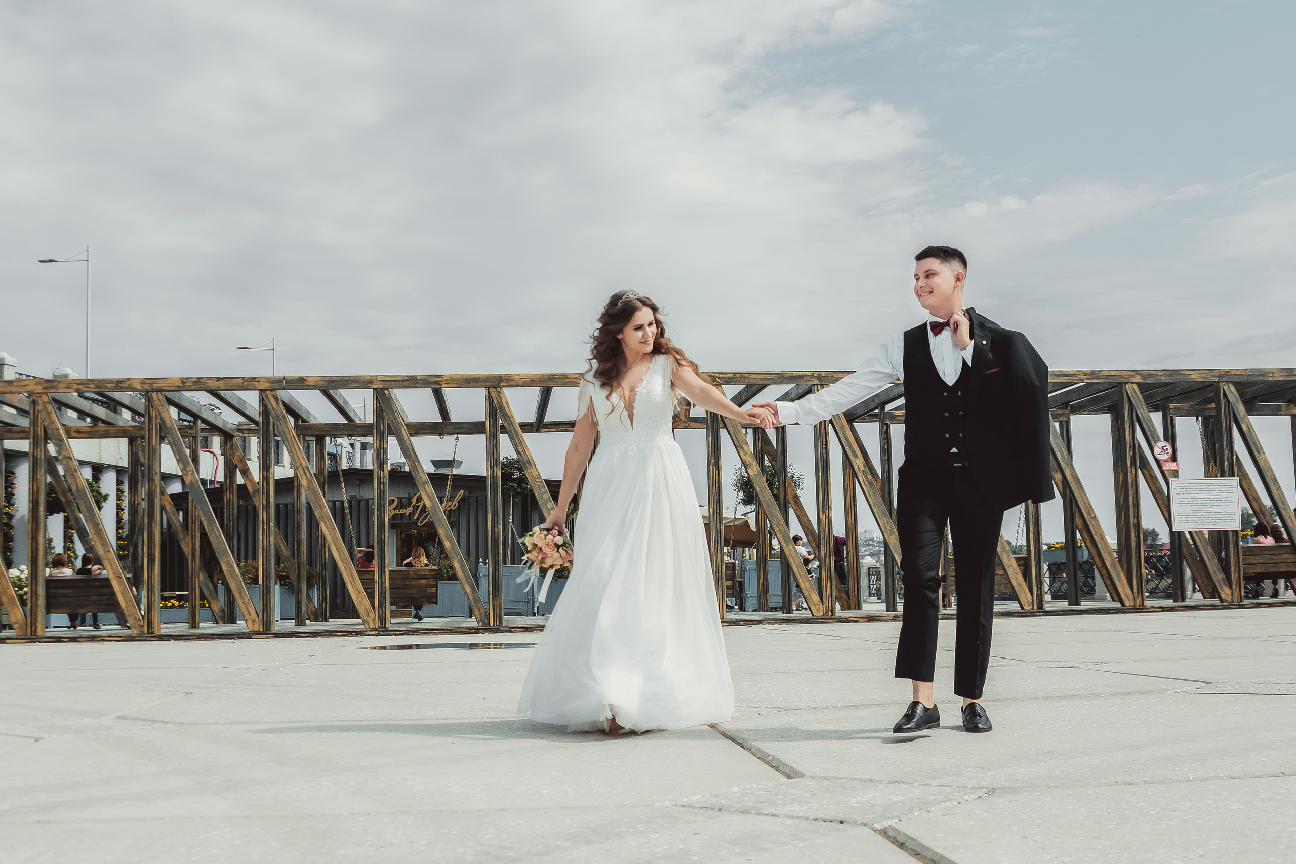 Свадьба Владислав и Наталья. Фотограф и видеограф Рустам Гильманов Уфа|Москва