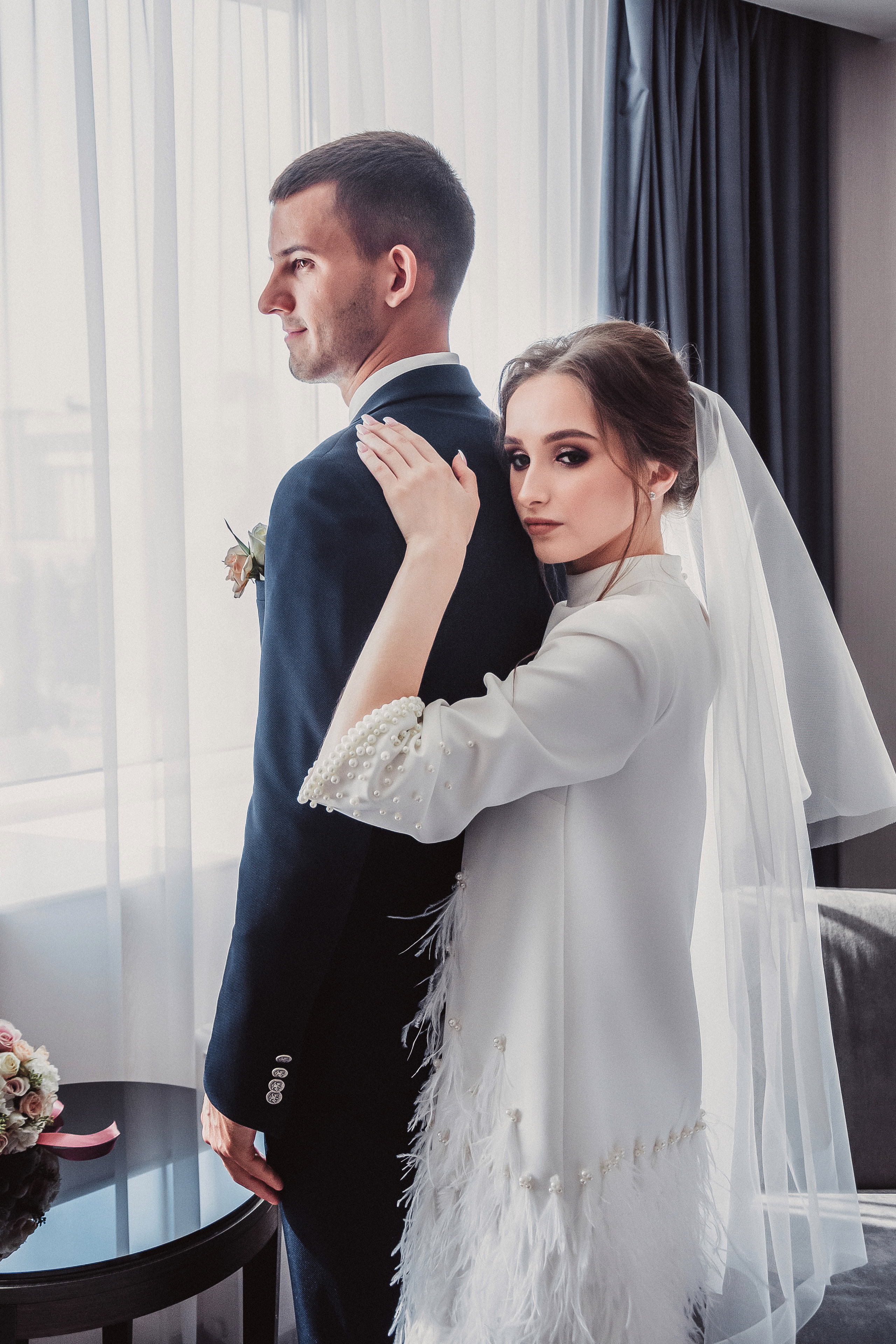 Свадьба Николай и Кристина. Фотограф и видеограф Рустам Гильманов Уфа|Москва