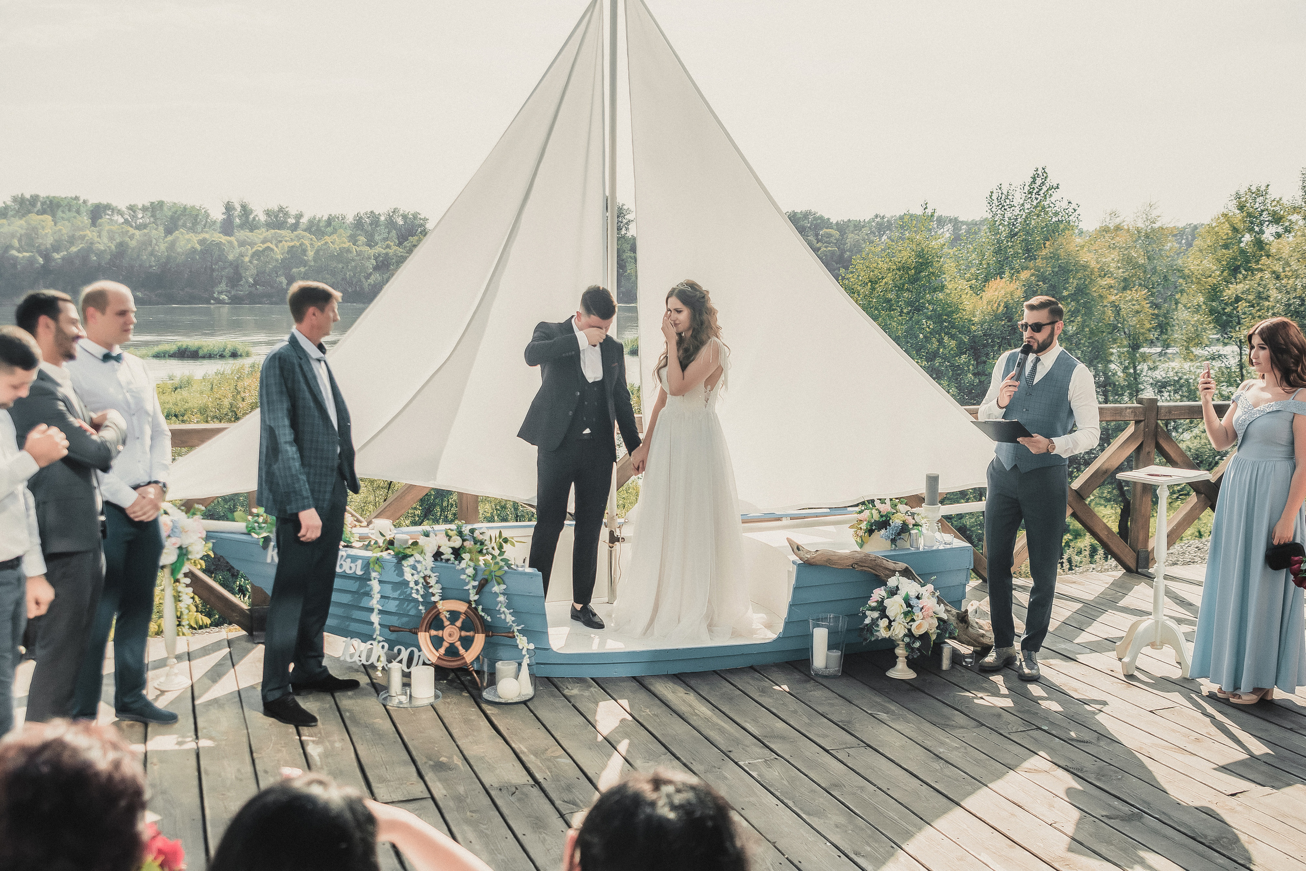 Свадьба Владислав и Наталья. Фотограф и видеограф Рустам Гильманов Уфа|Москва