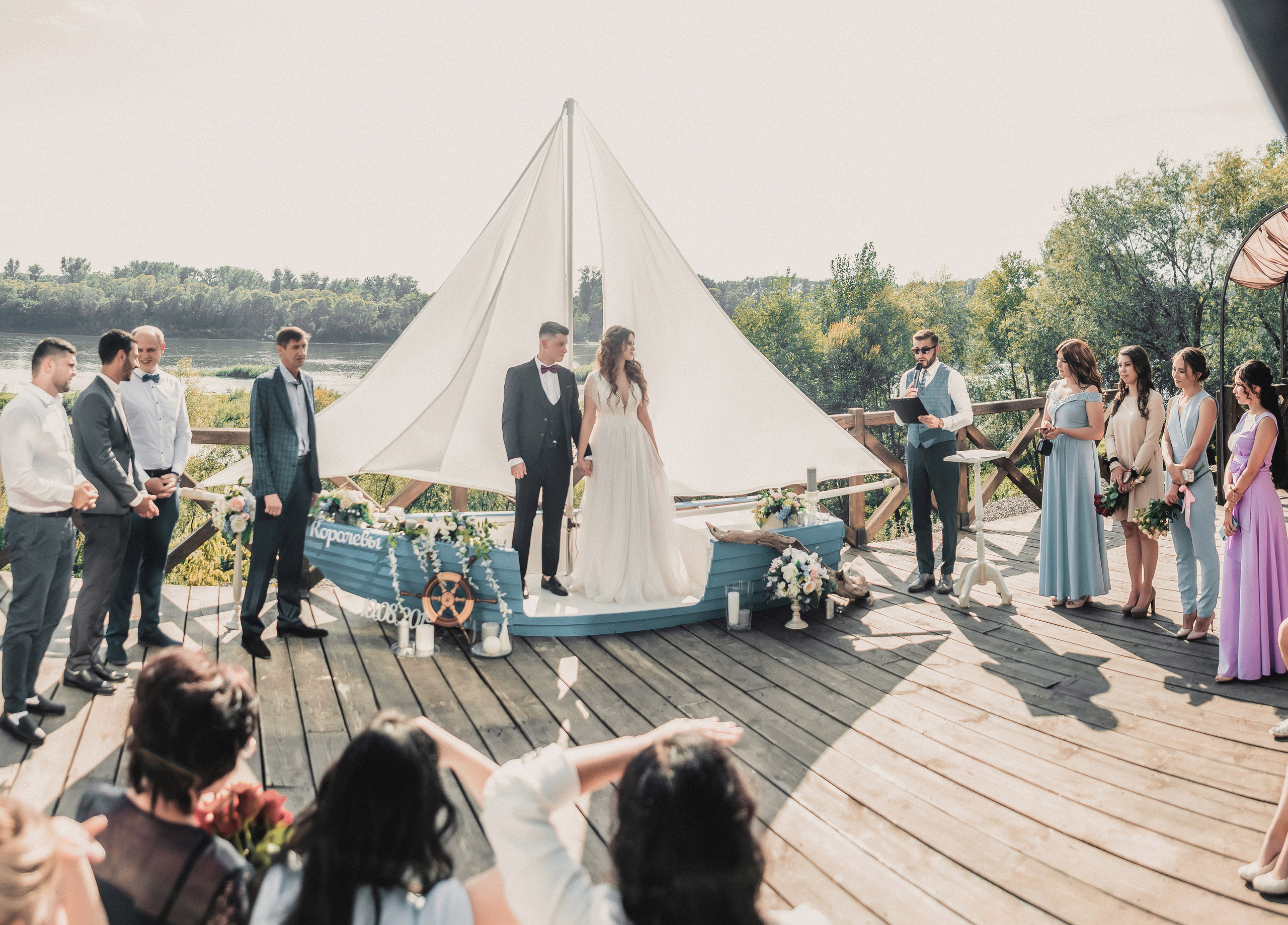 Свадьба Владислав и Наталья. Фотограф и видеограф Рустам Гильманов Уфа|Москва