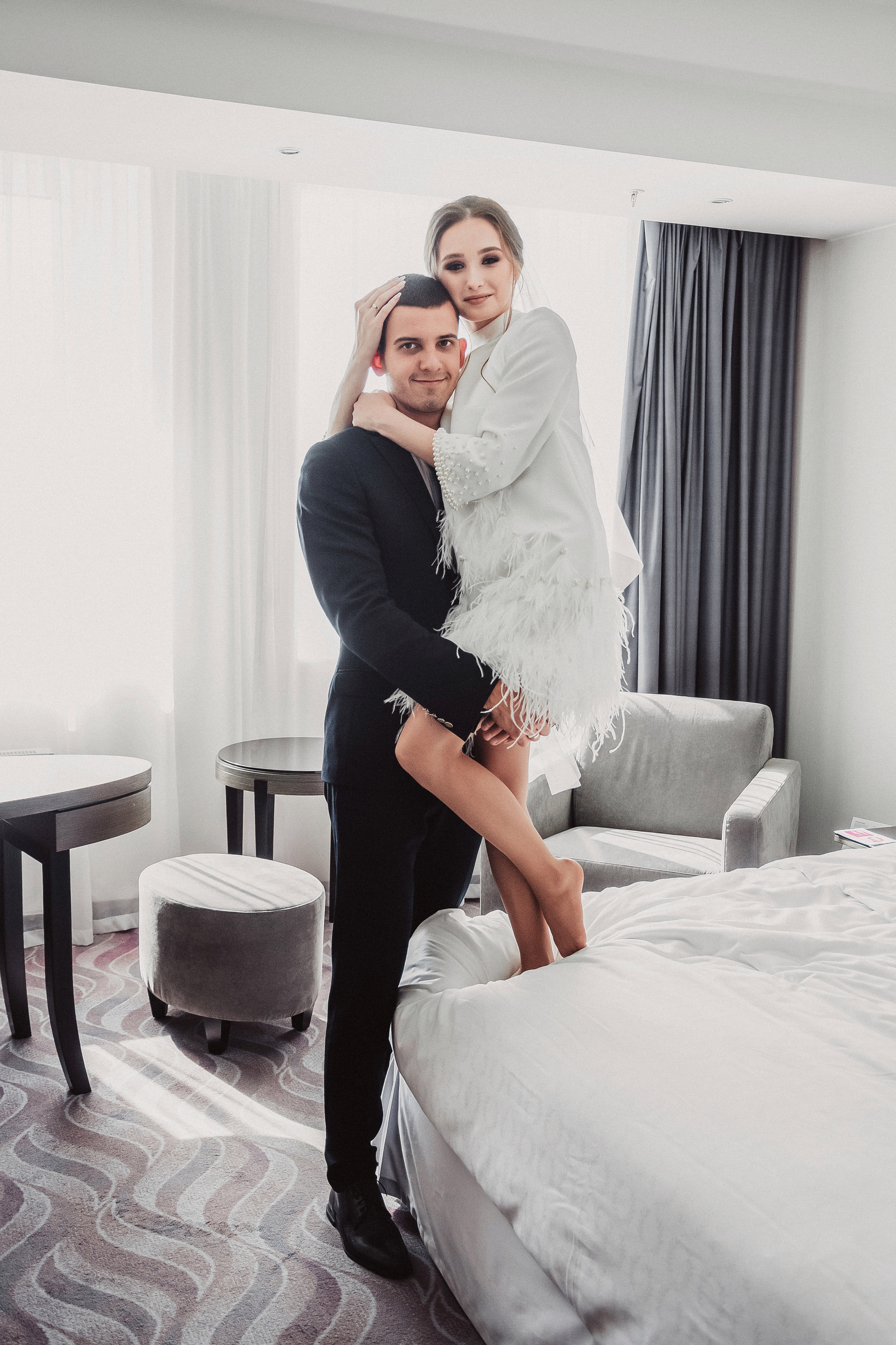 Свадьба Николай и Кристина. Фотограф и видеограф Рустам Гильманов Уфа|Москва