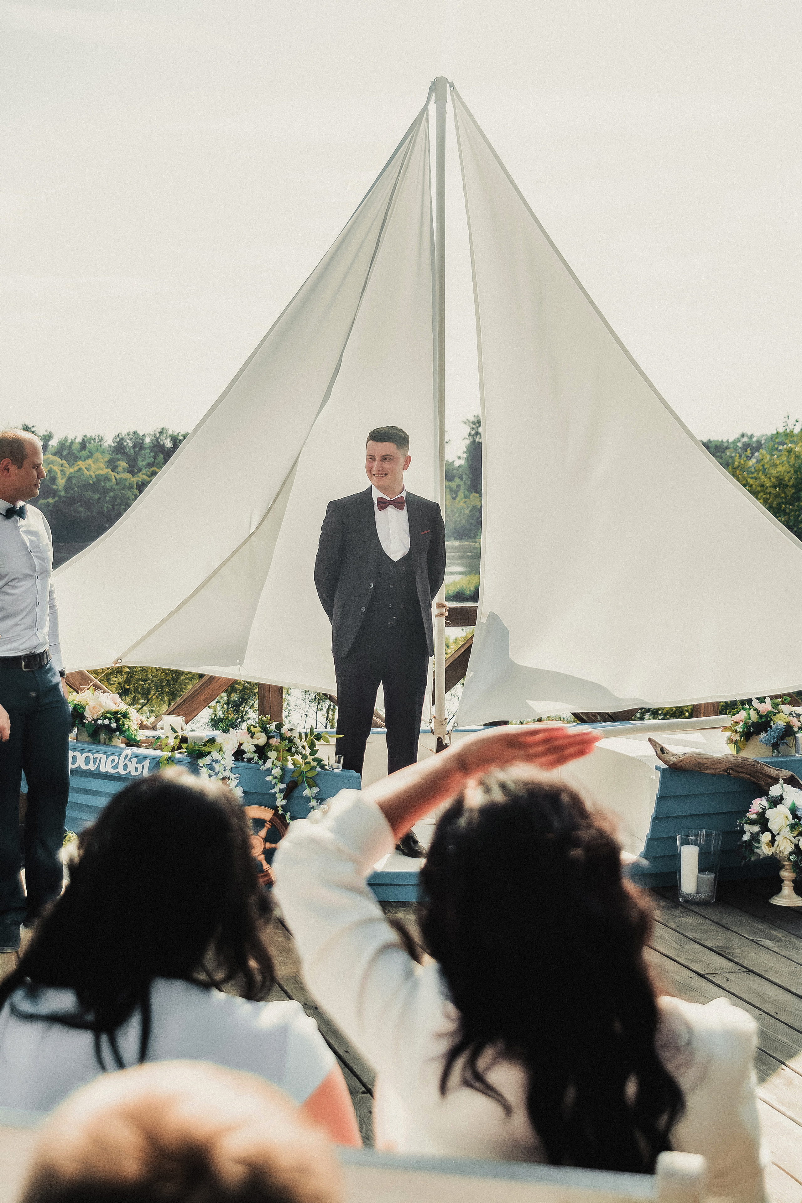 Свадьба Владислав и Наталья. Фотограф и видеограф Рустам Гильманов Уфа|Москва