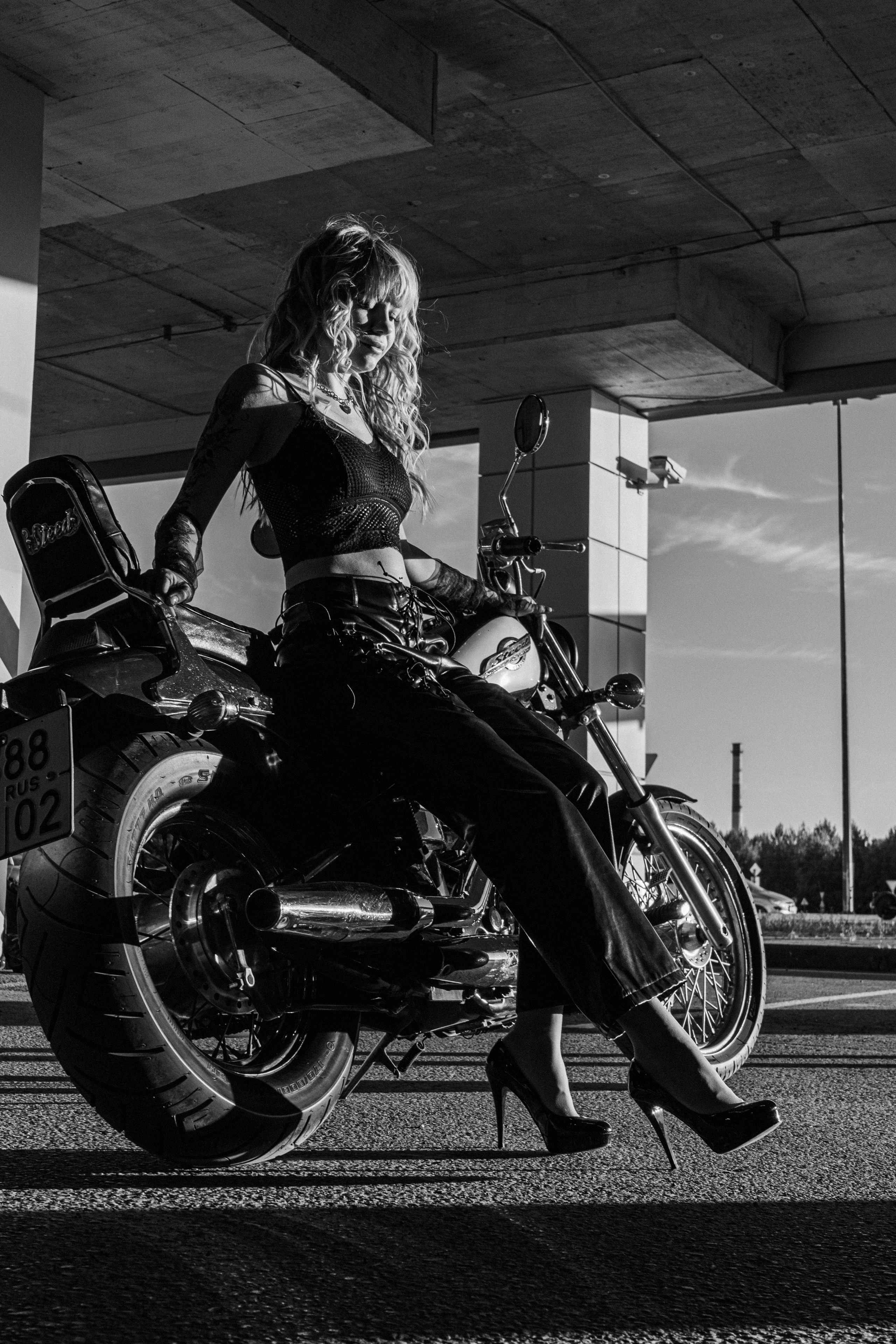 Алиса. Фотограф и видеограф Рустам Гильманов Уфа|Москва