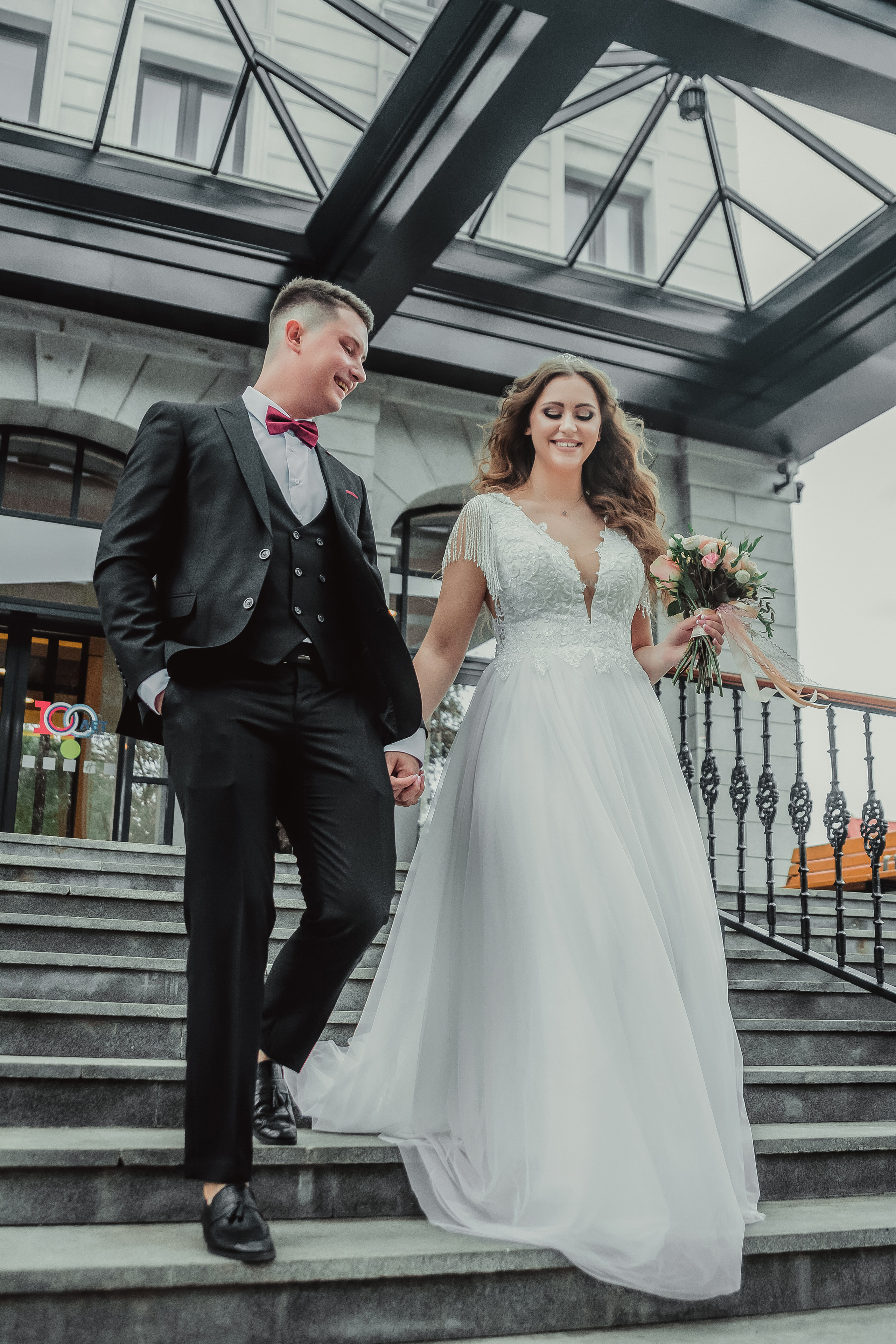 Свадьба Владислав и Наталья. Фотограф и видеограф Рустам Гильманов Уфа|Москва