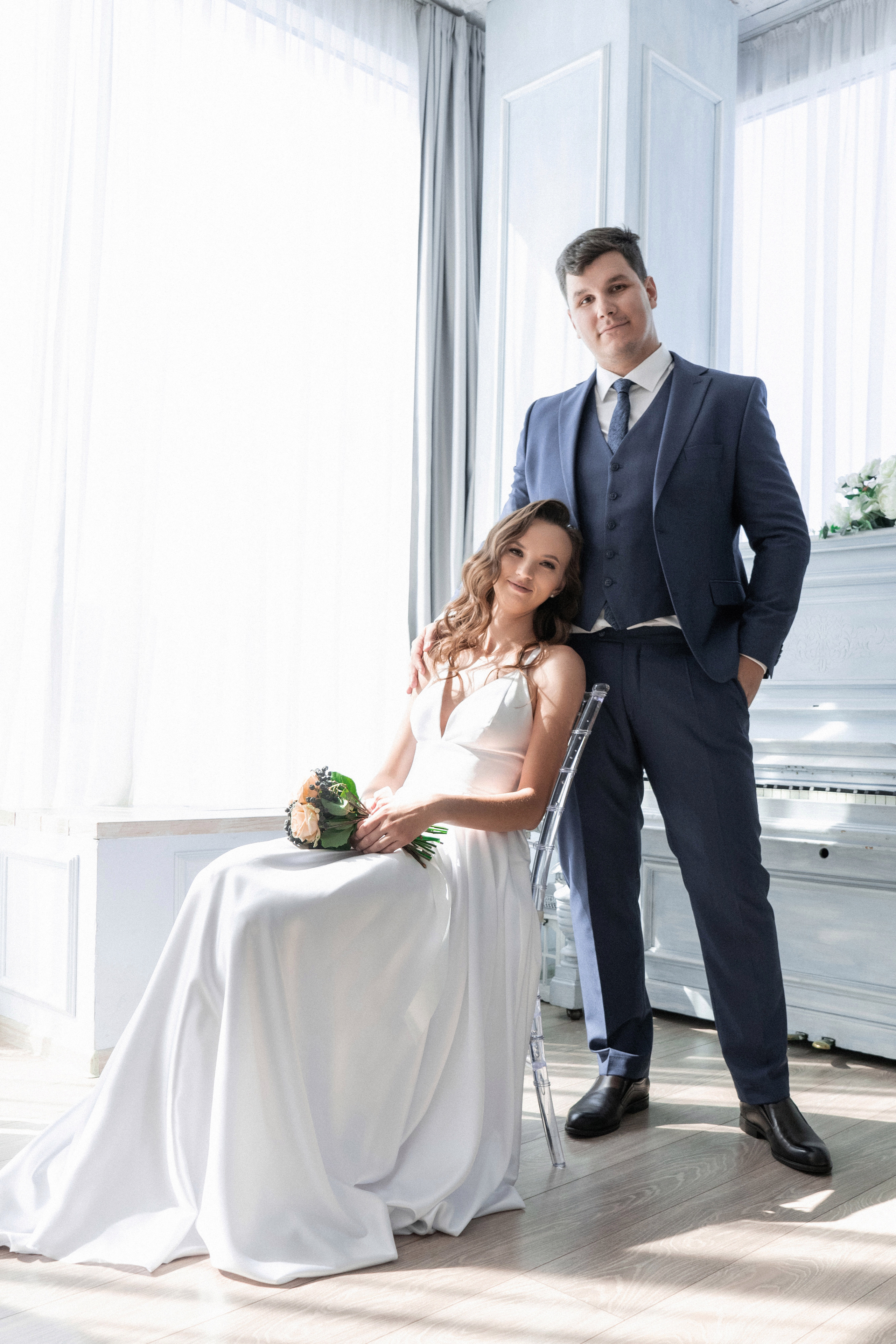 Свадьба Владимира и Ляли. Фотограф и видеограф Рустам Гильманов Уфа|Москва