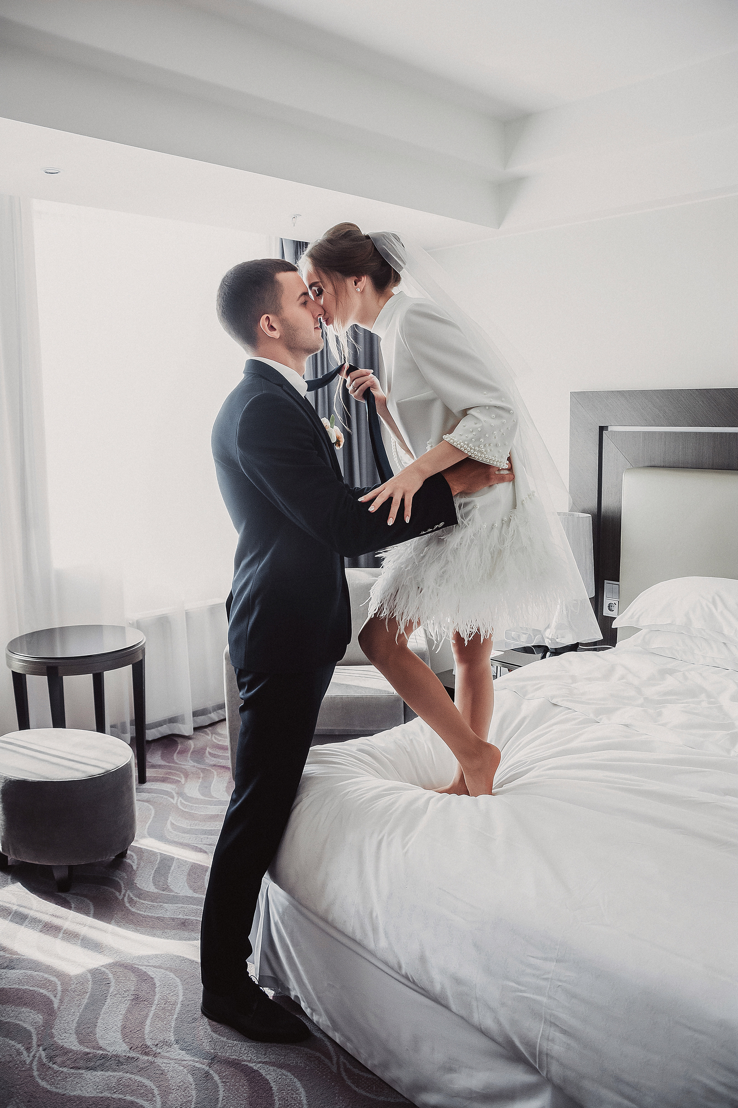 Свадьба Николай и Кристина. Фотограф и видеограф Рустам Гильманов Уфа|Москва