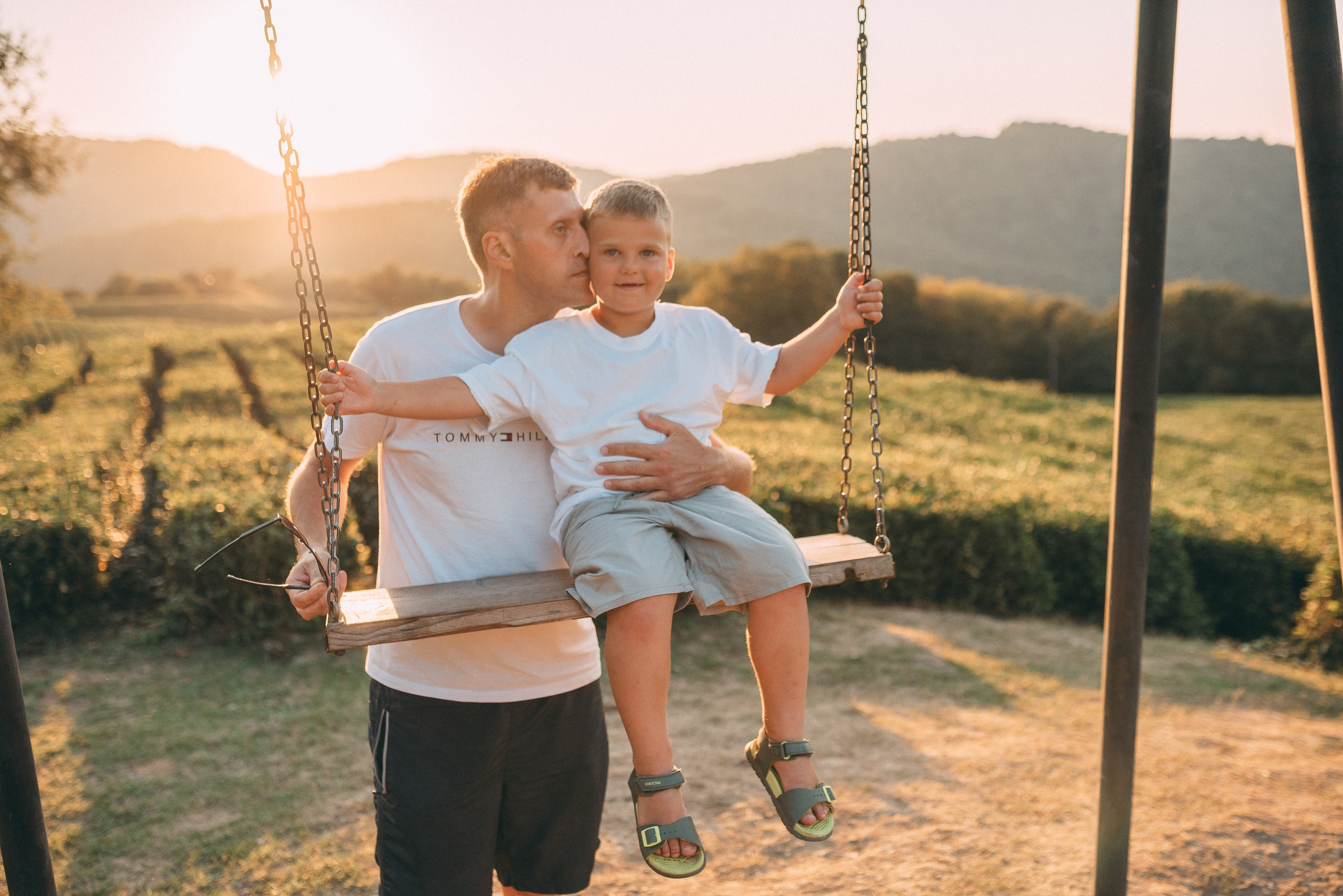 Чайные плантации 🌿✨. Фотограф в Сочи — Маргарита Поганова