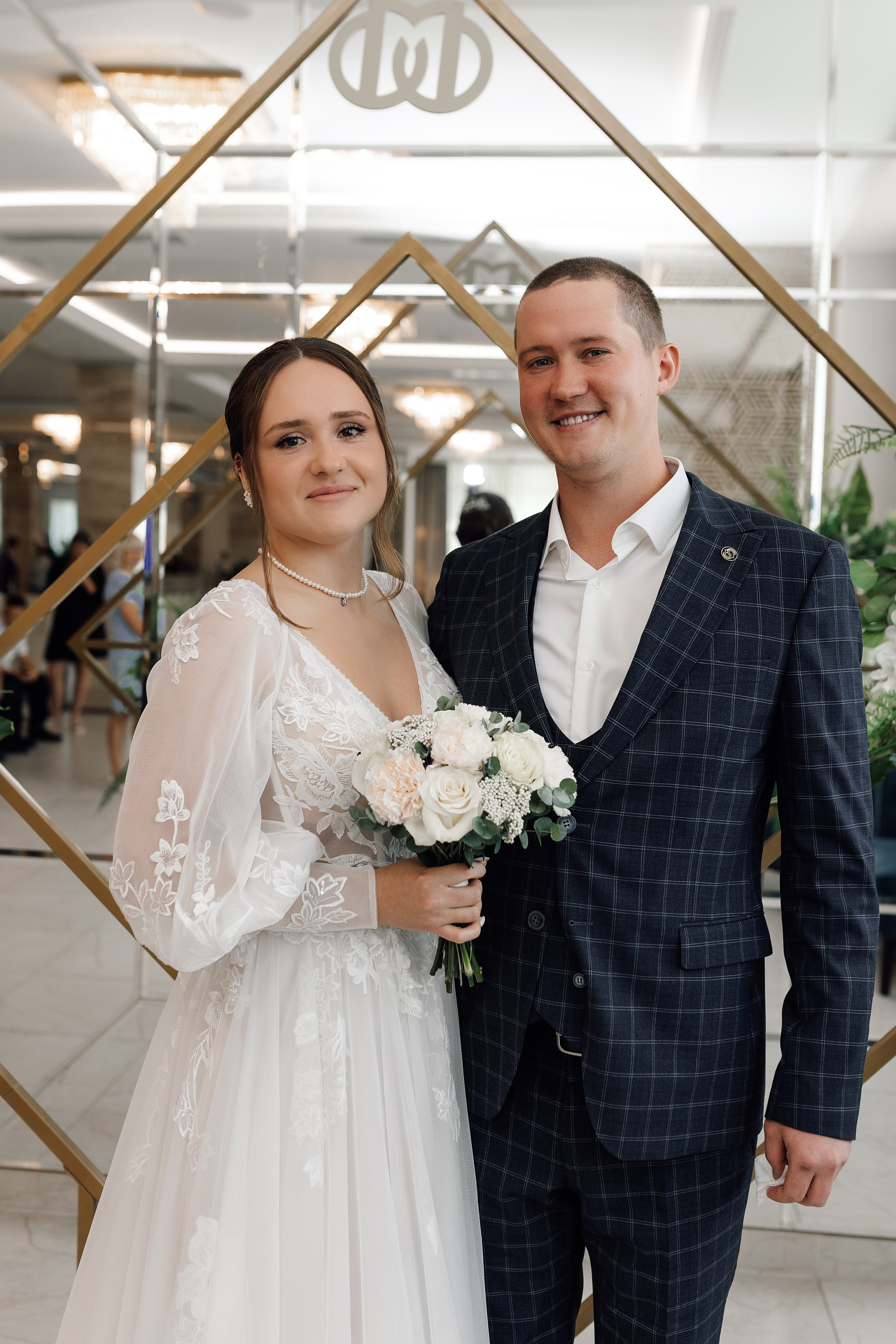 Валентин & Ира. Фотограф в Москве Юлия Хамзина