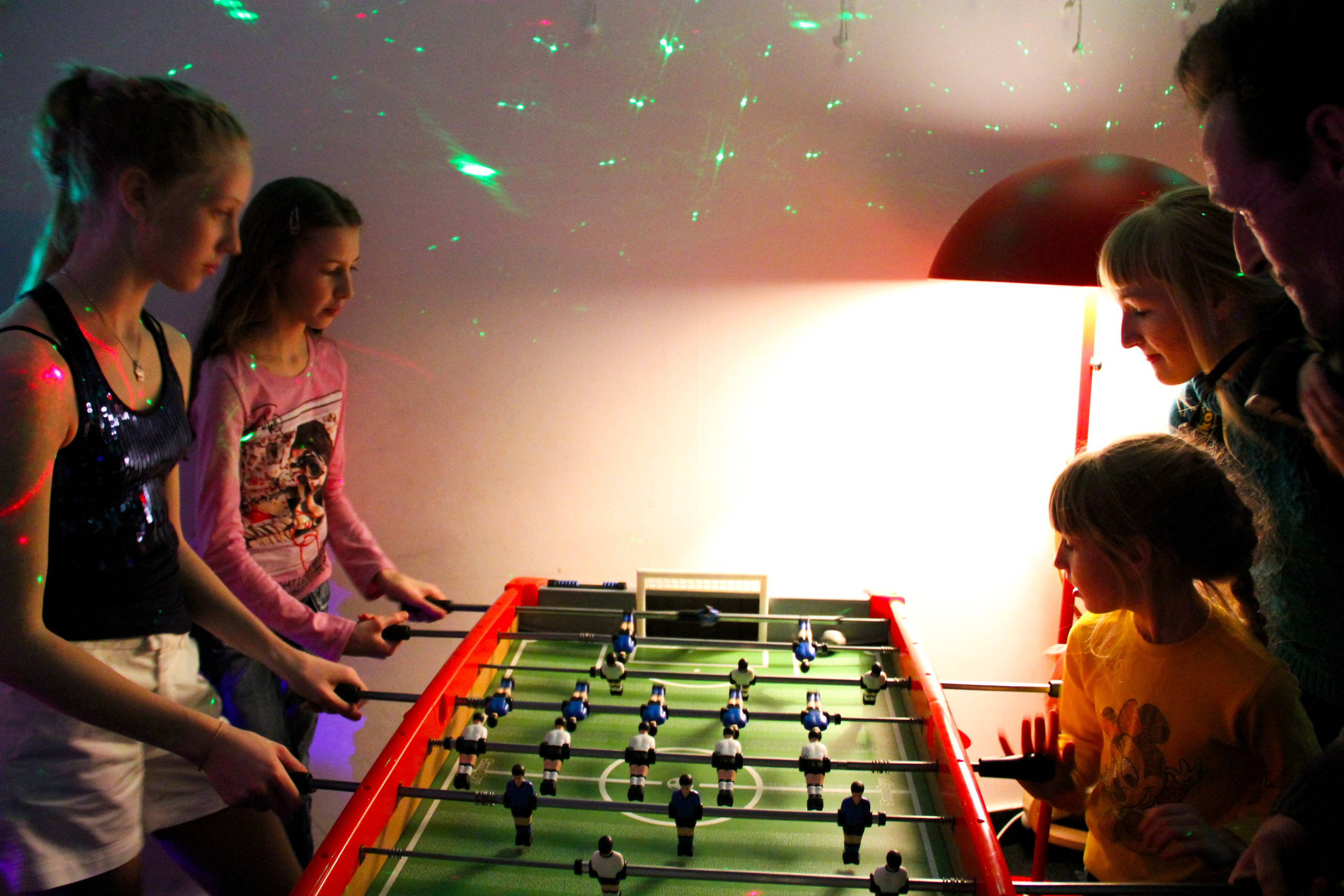 Катя ДР 13 лет 01.12.2012. Семейный, Свадебный фотограф СПБ Питер— Романова Екатерина