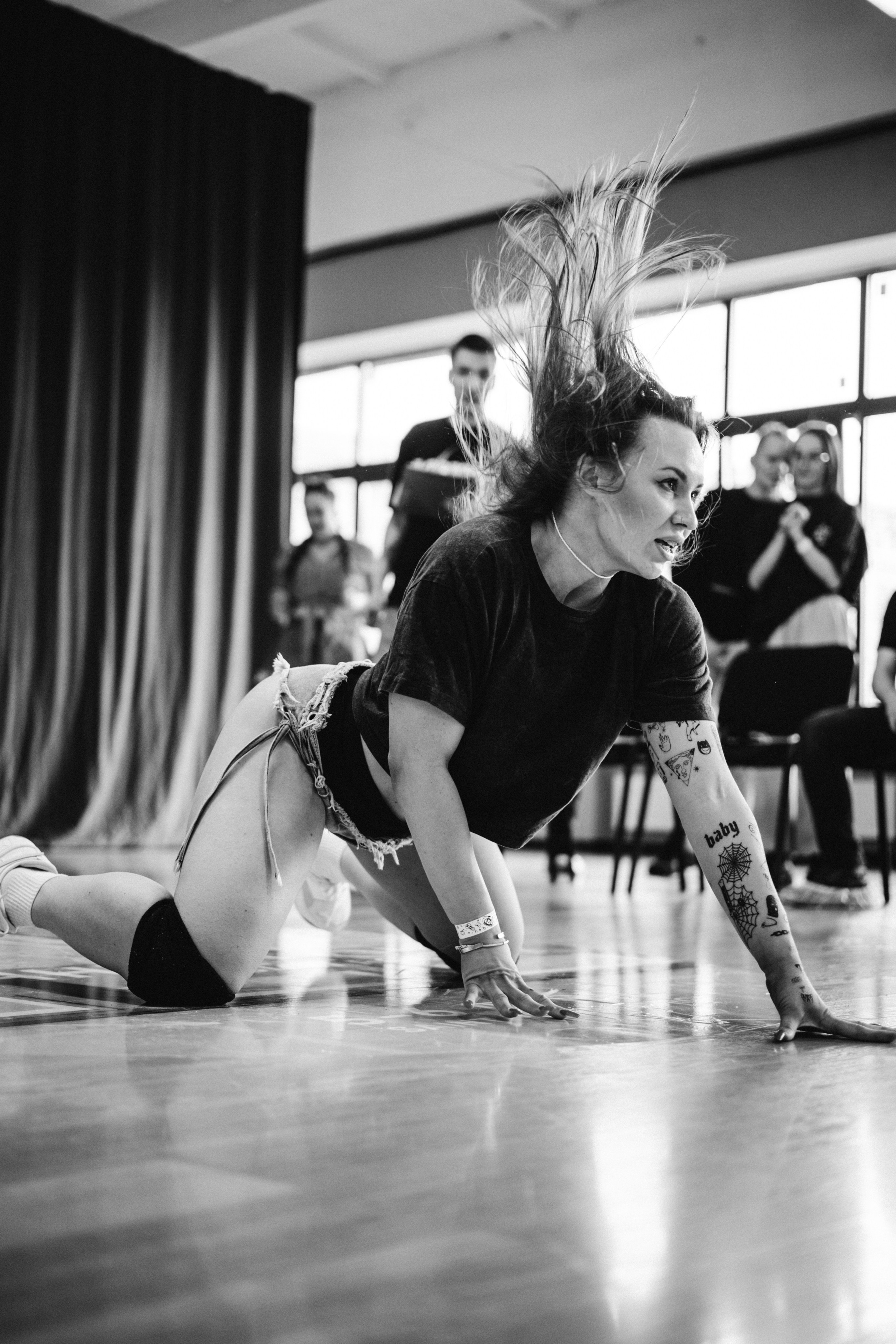 Devi4.nik (twerk battles + JAM). Фриланс фотограф. Репортажи, портреты, семьи. СПб