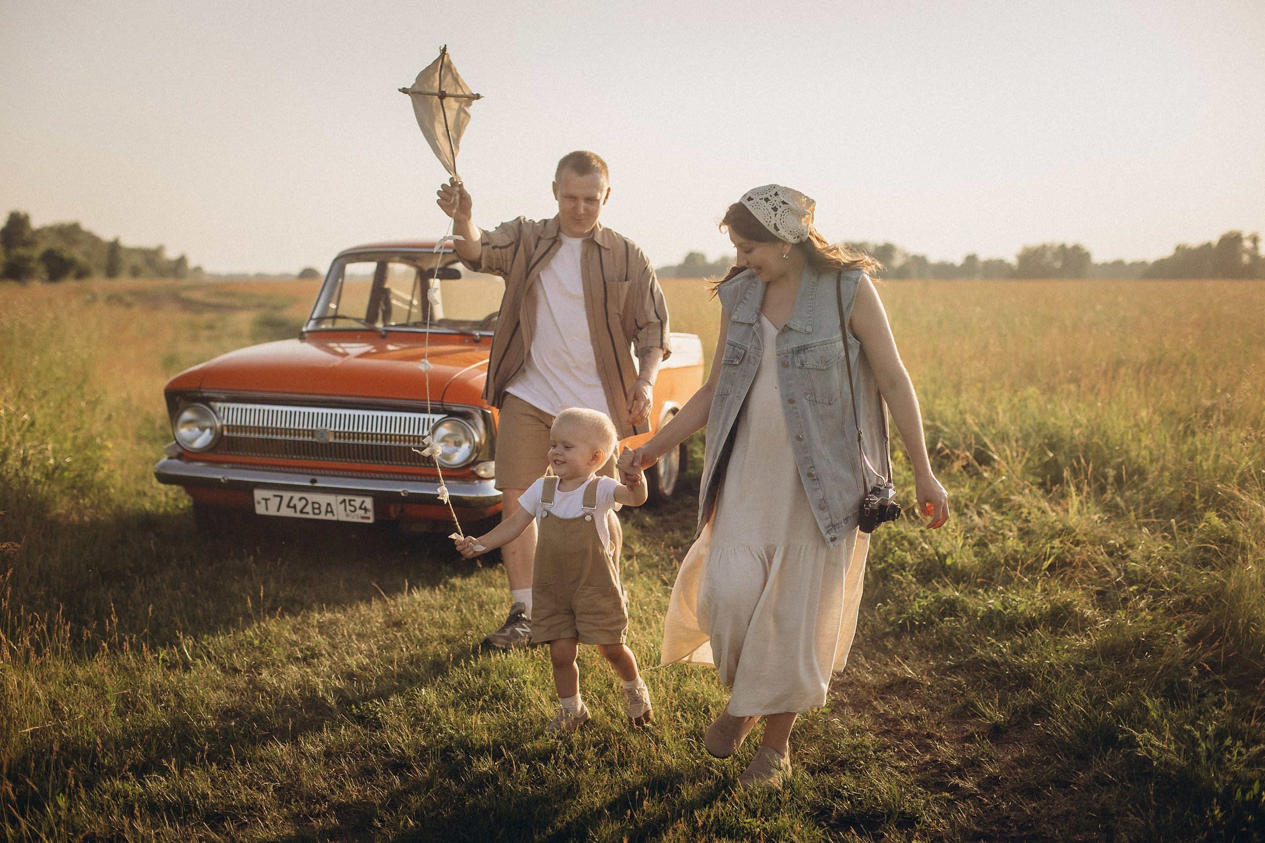 Семейные истории. Фотограф