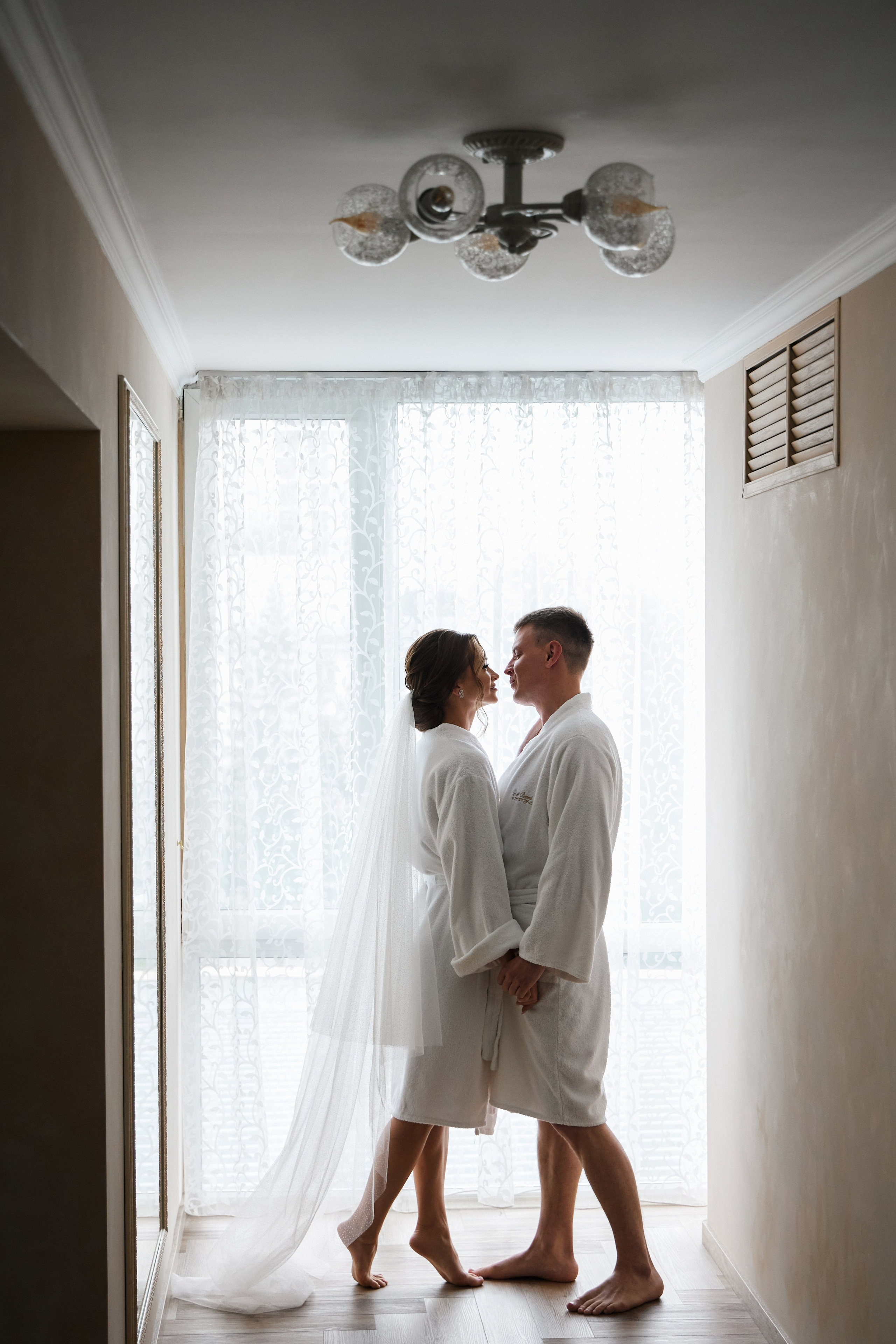 Михаил & Ирина. Фотограф Андрей Кононенко