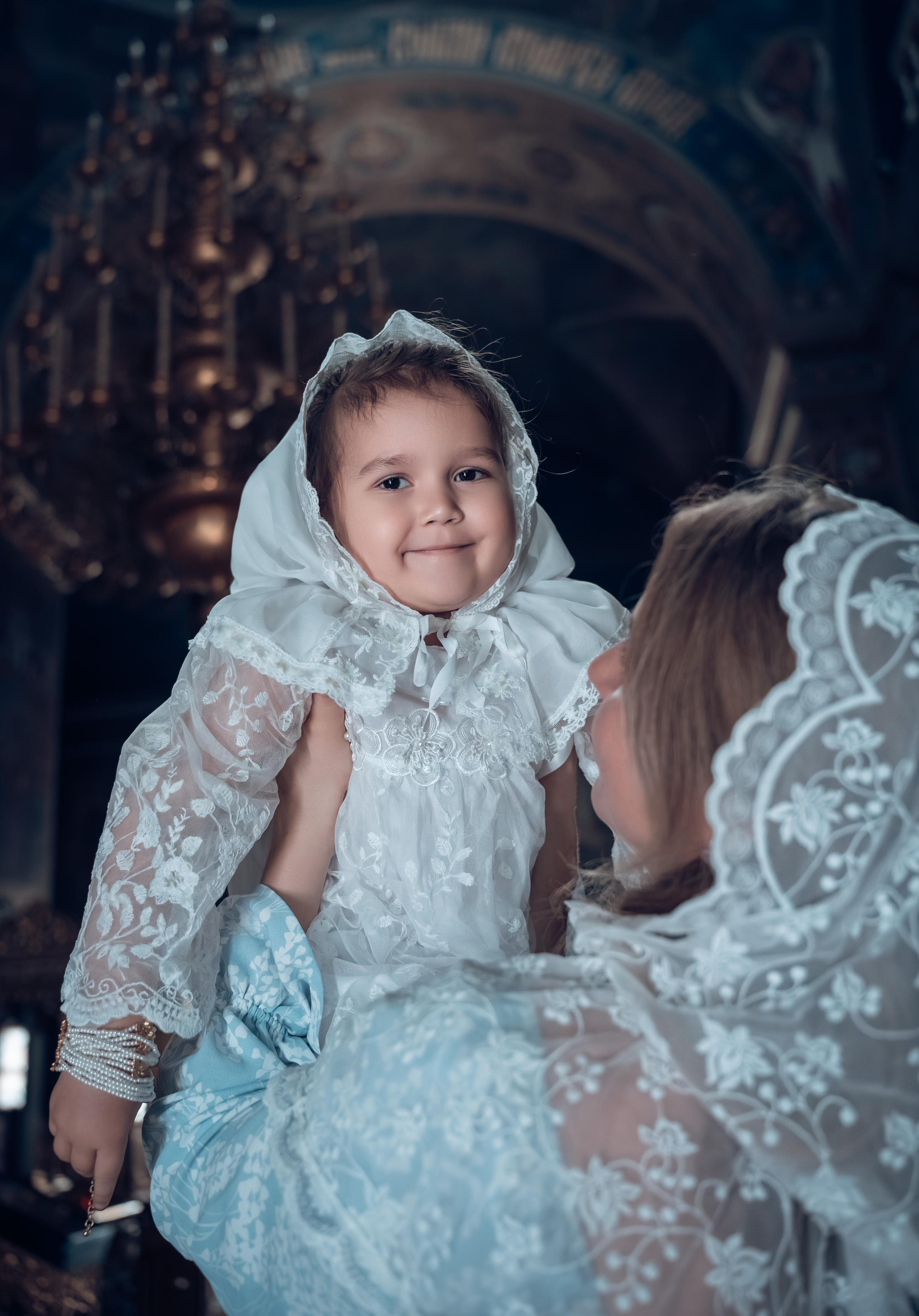 Крещение Эмилии