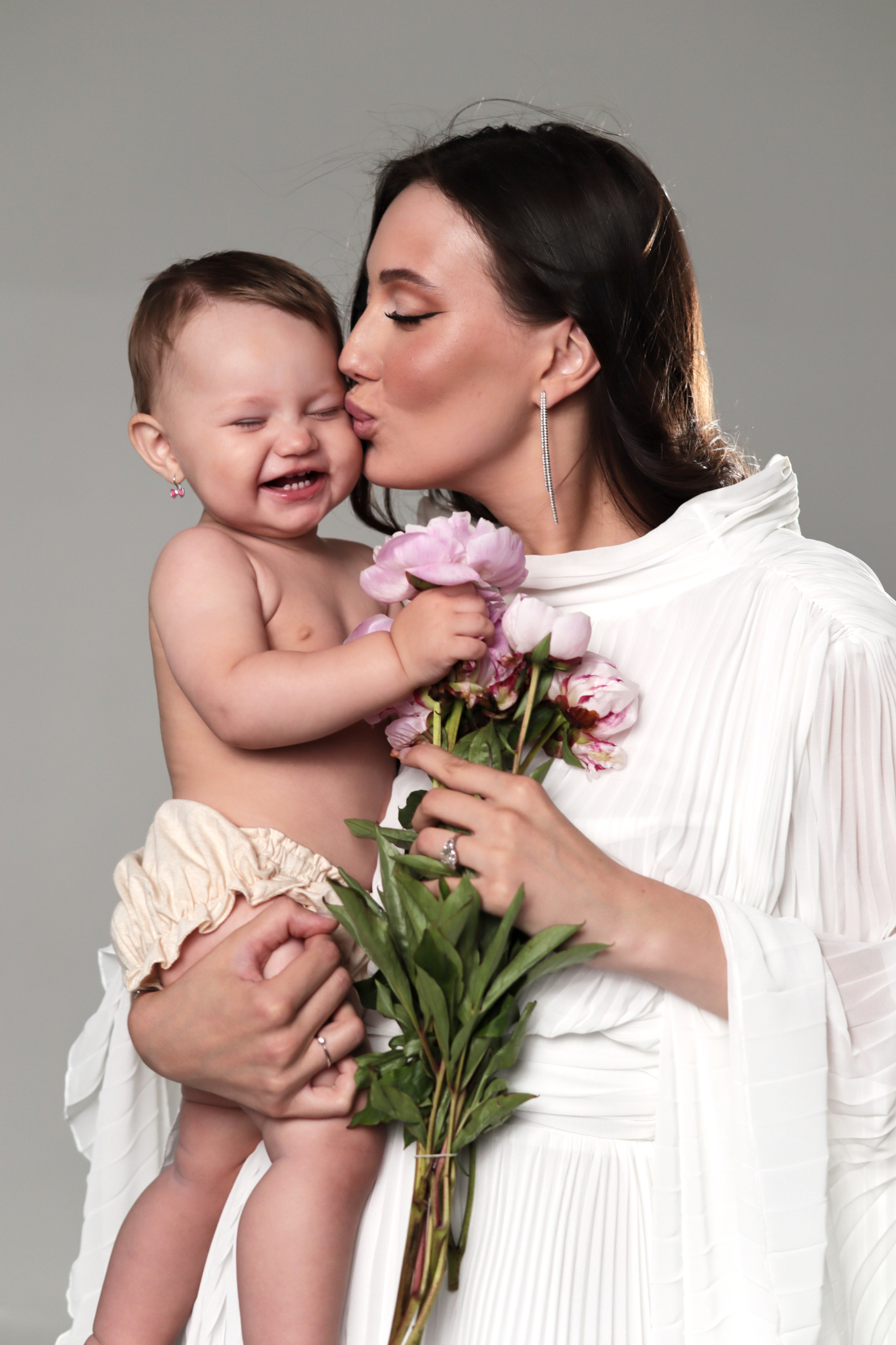 Фотосессия для мамы и дочки. Фотограф и видеограф Анастасия Каштанова в Набережных Челнах