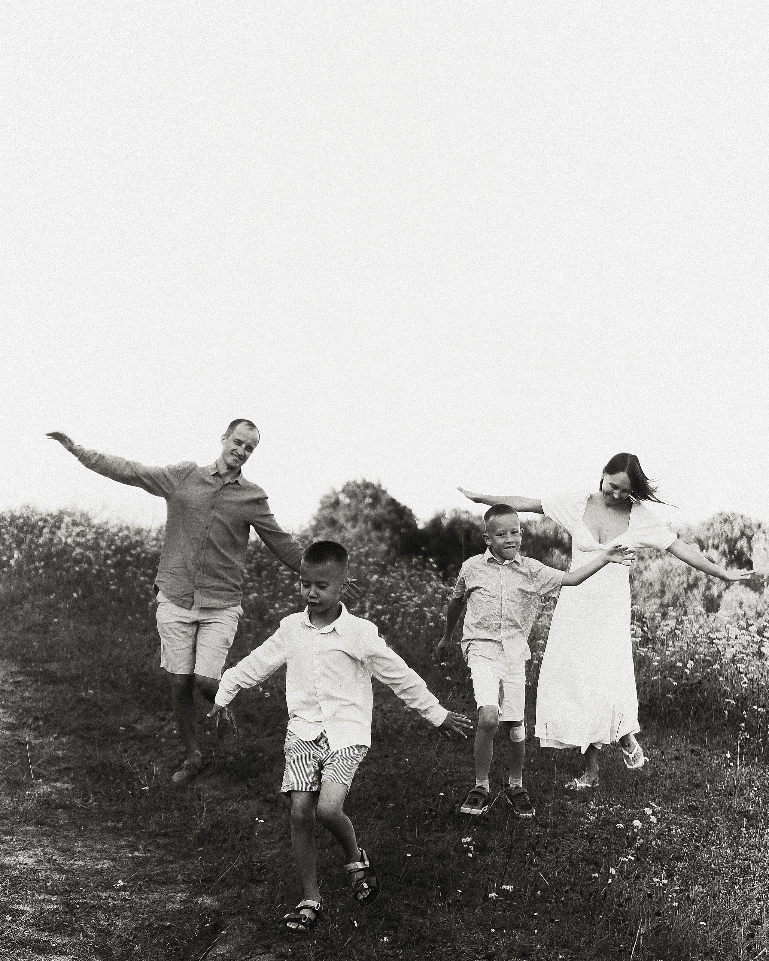 Marina Gena Fedya Lenya. Индивидуальная и семейная фотосессия в Чебоксарах Оксана Русакова