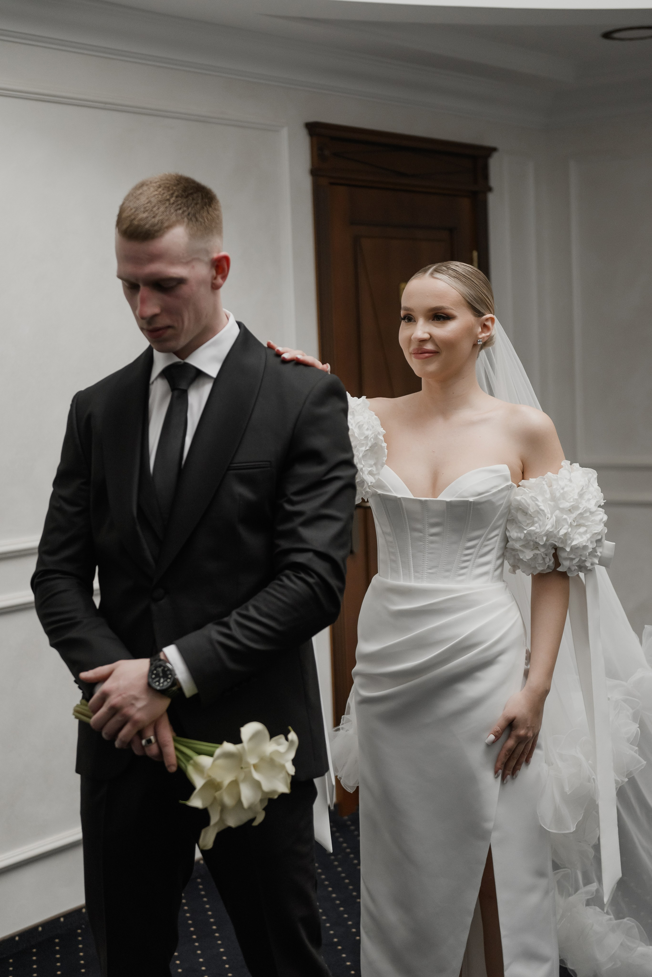 Даниил и Александра. Фотограф Филякин Константин