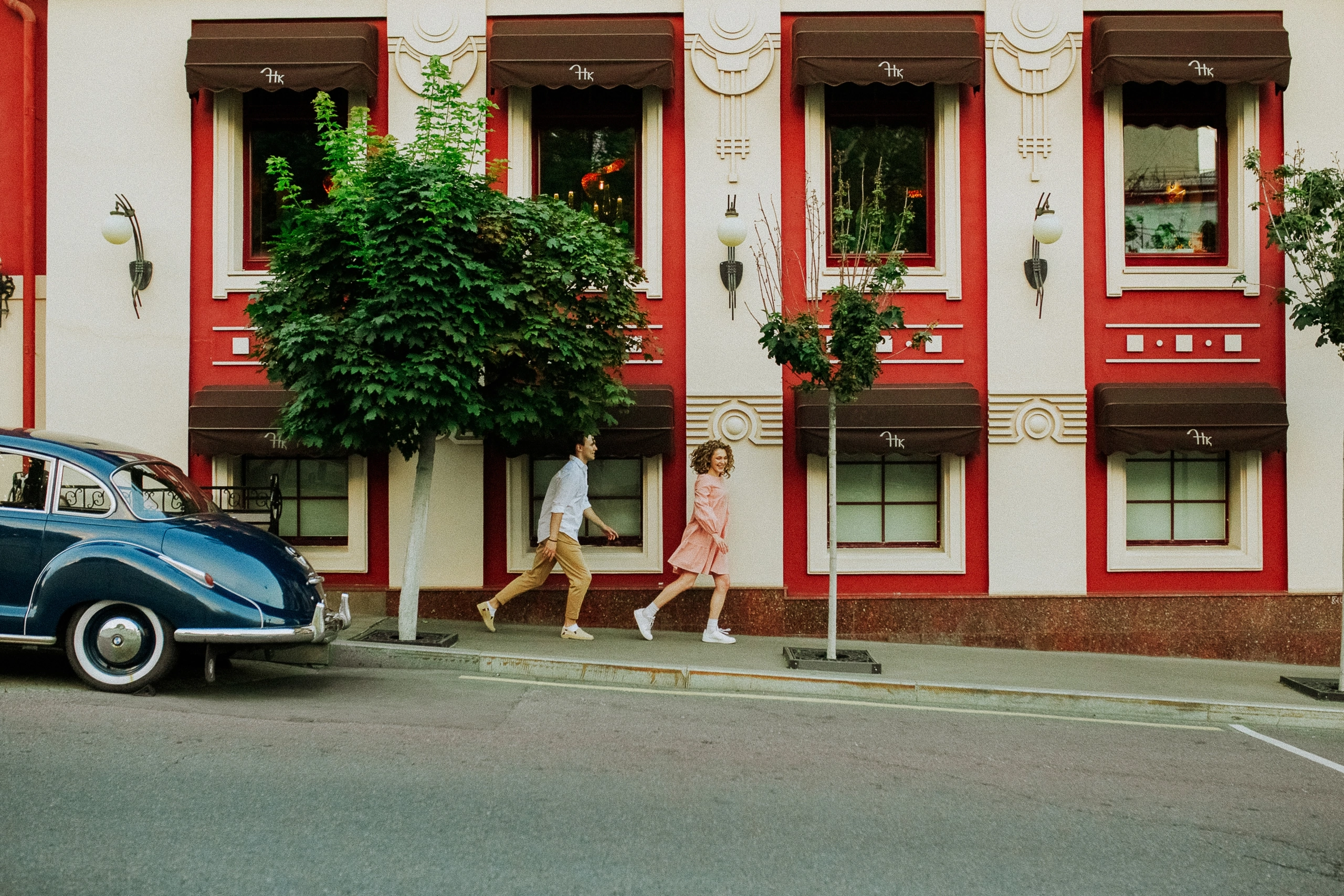 Парная. Фотограф Тольятти и Санкт-Петербург