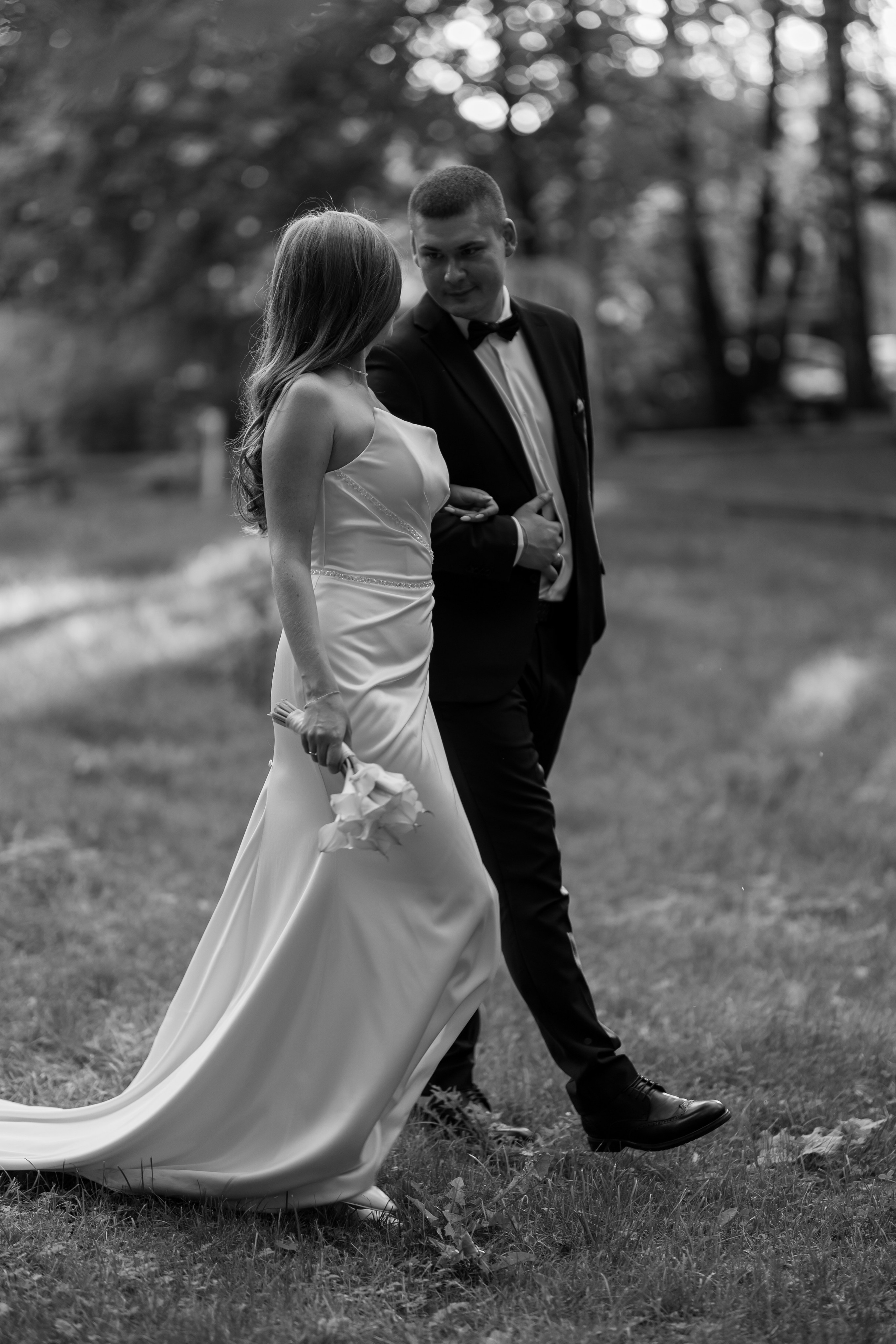 Мы эхо друг друга. Свадебный и портретный фотограф в Москве, Туле и Брянске Дара Евсеева