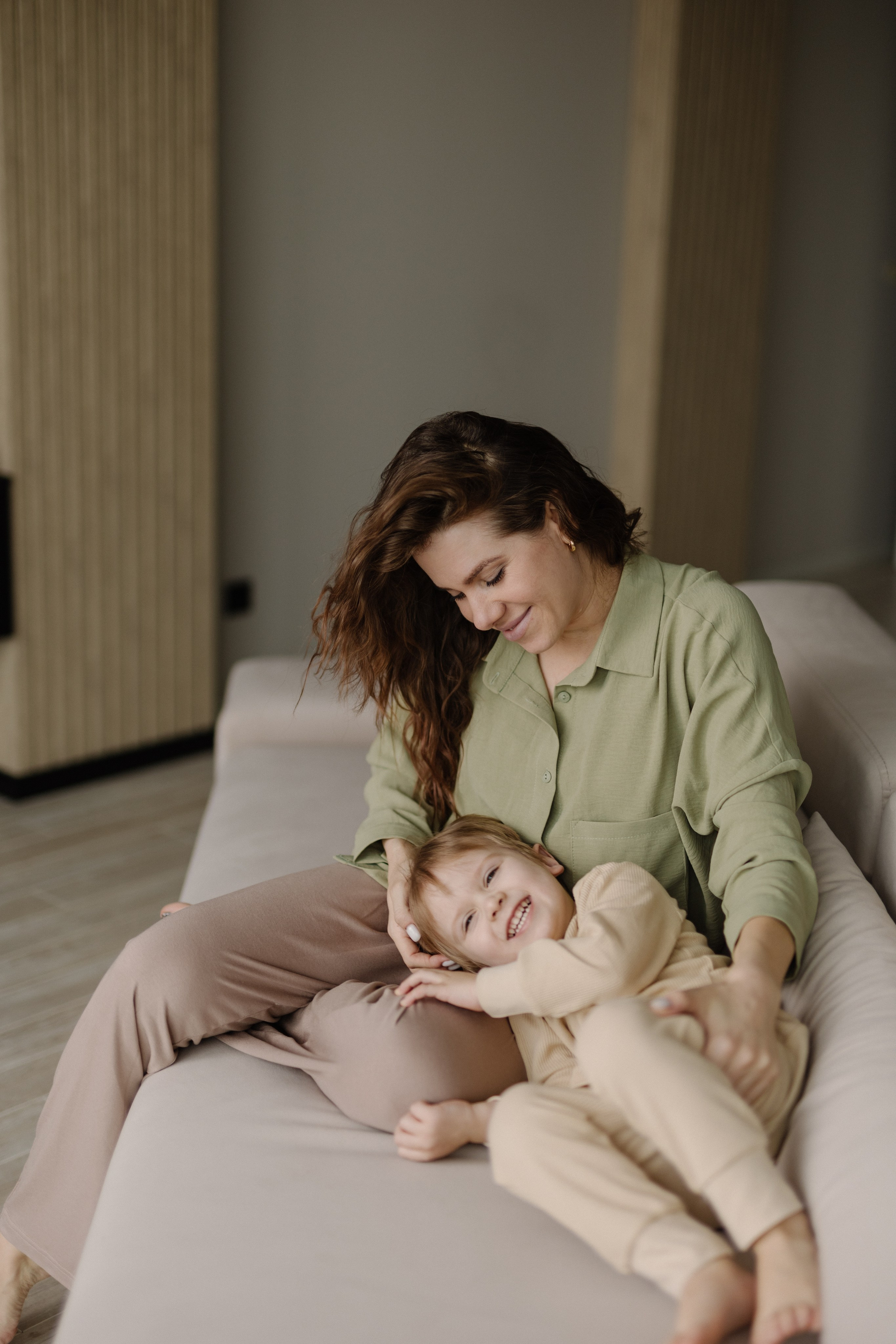 Арина и сыновья. Свадебный и портретный фотограф в Москве, Туле и Брянске Дара Евсеева