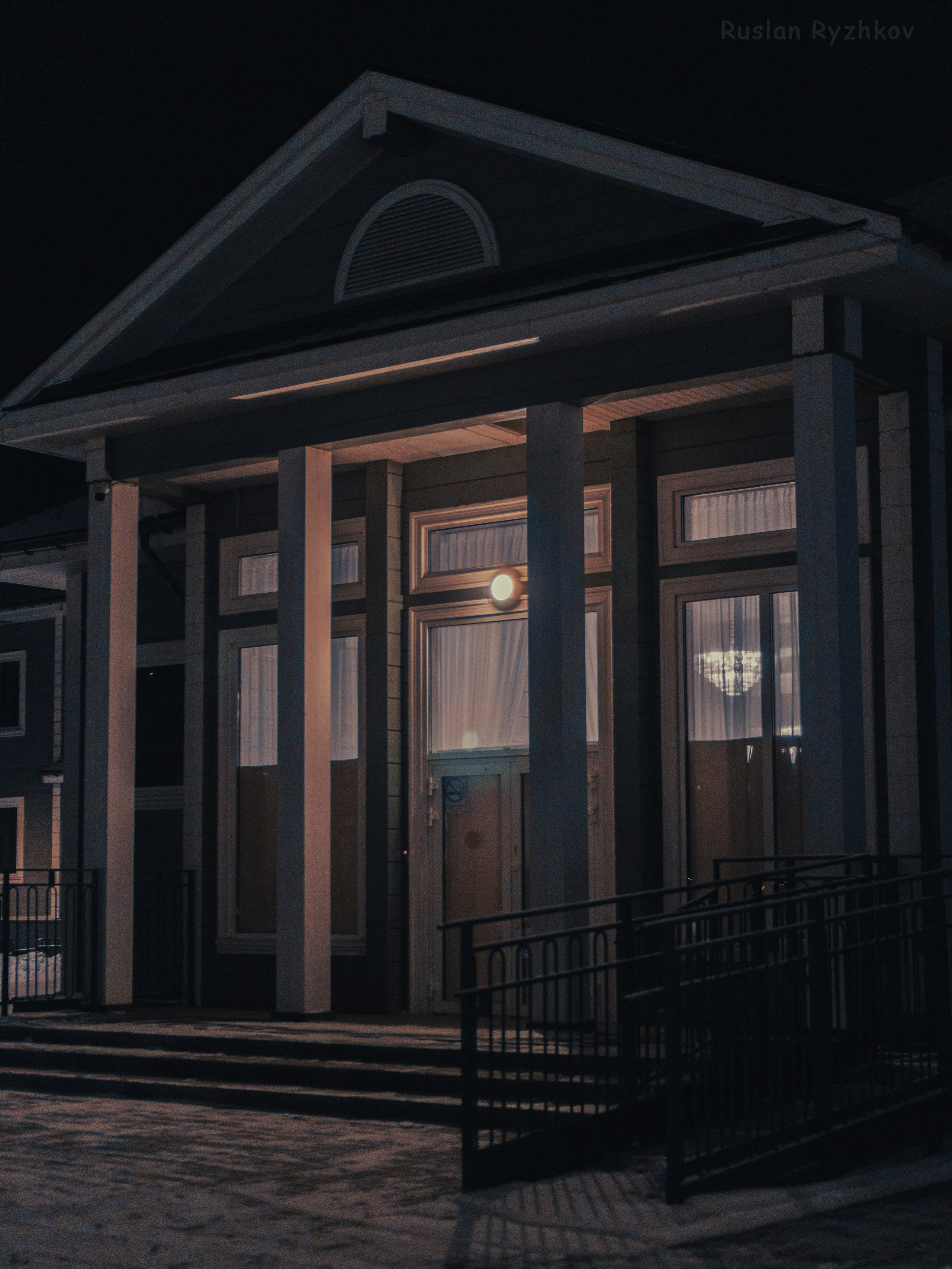 Архитектура. Фото и видеосъёмка Кемерово