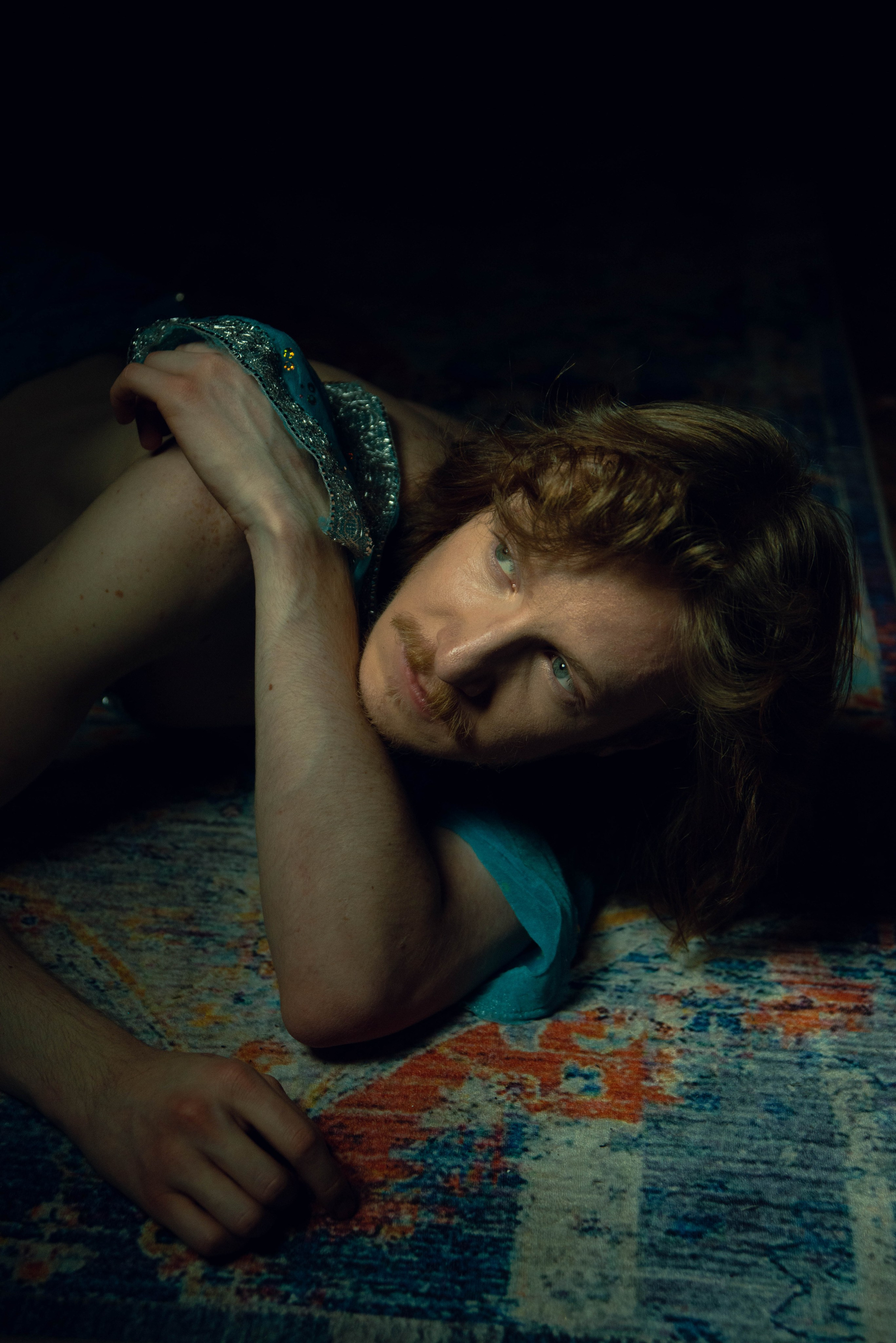 Даниил. Ксения Glossa. Портретный и репортажный фотограф в Самаре