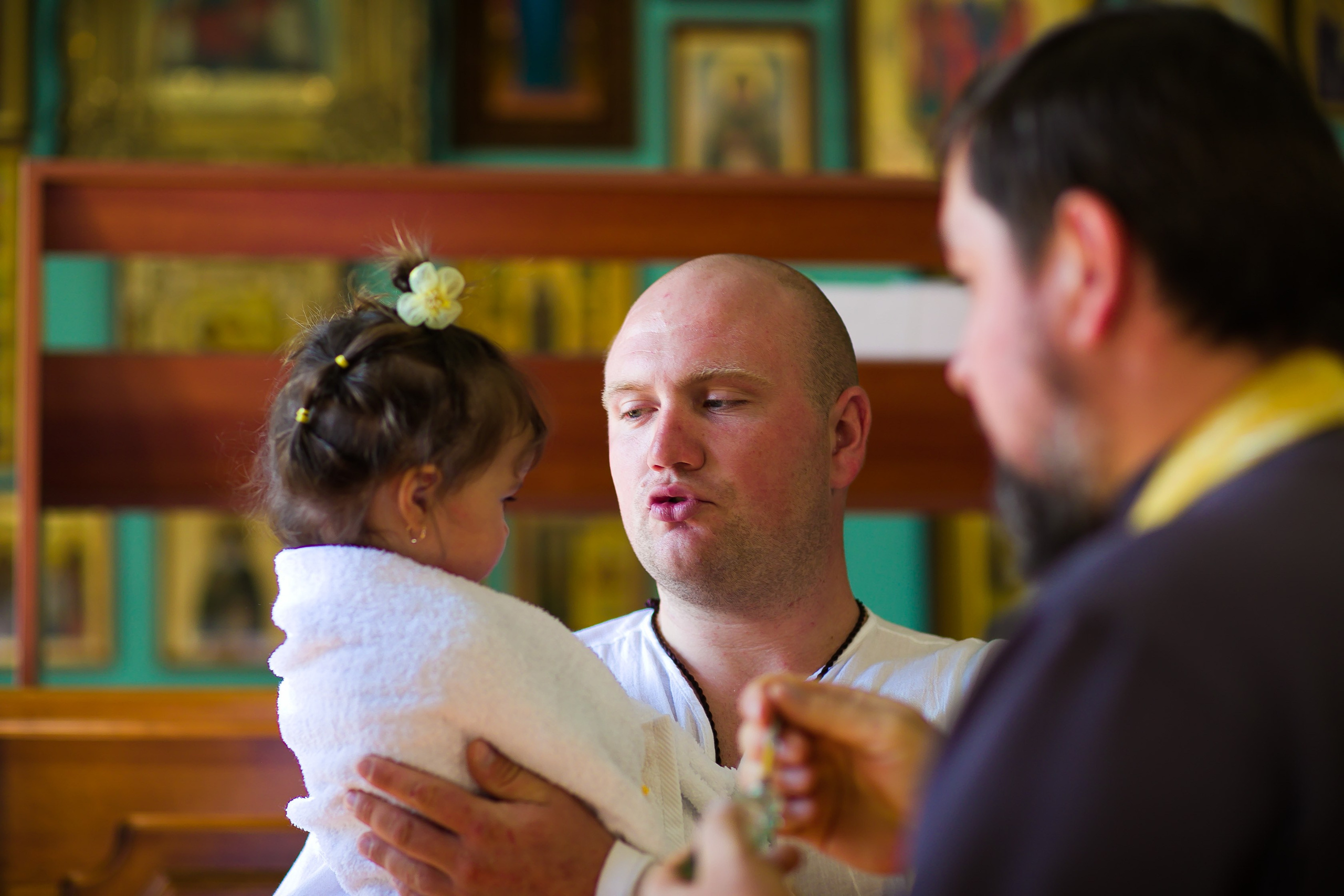 Крещение. Дизайн интерьера Керчь, дизайнер интерьера Еремина Мария Керчь, Симфер