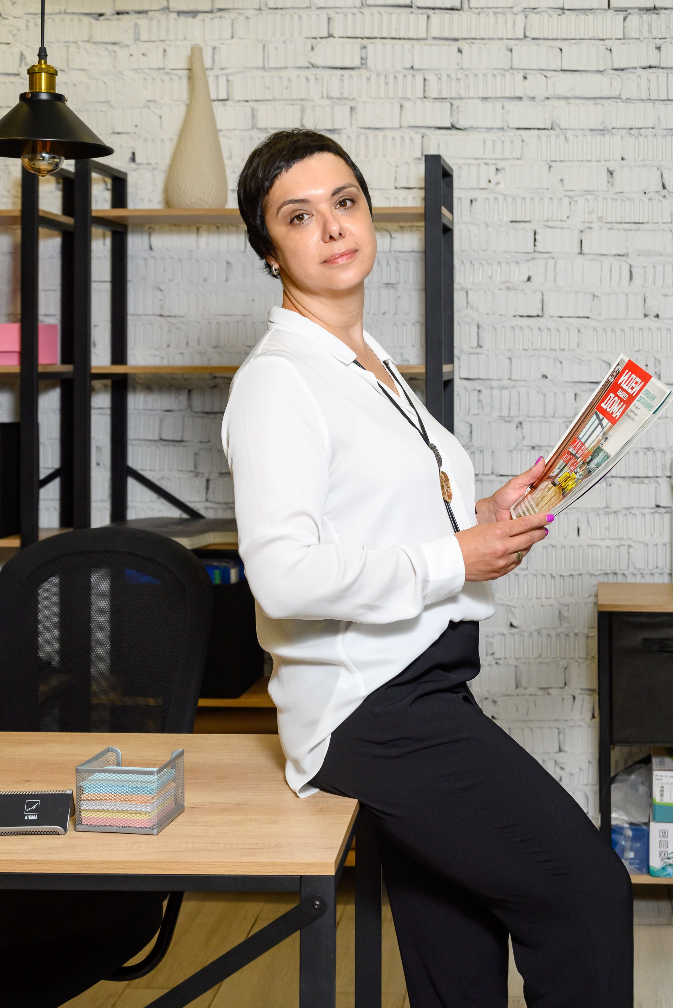 Открытие агентства Атриум. Бренд фотограф Москва