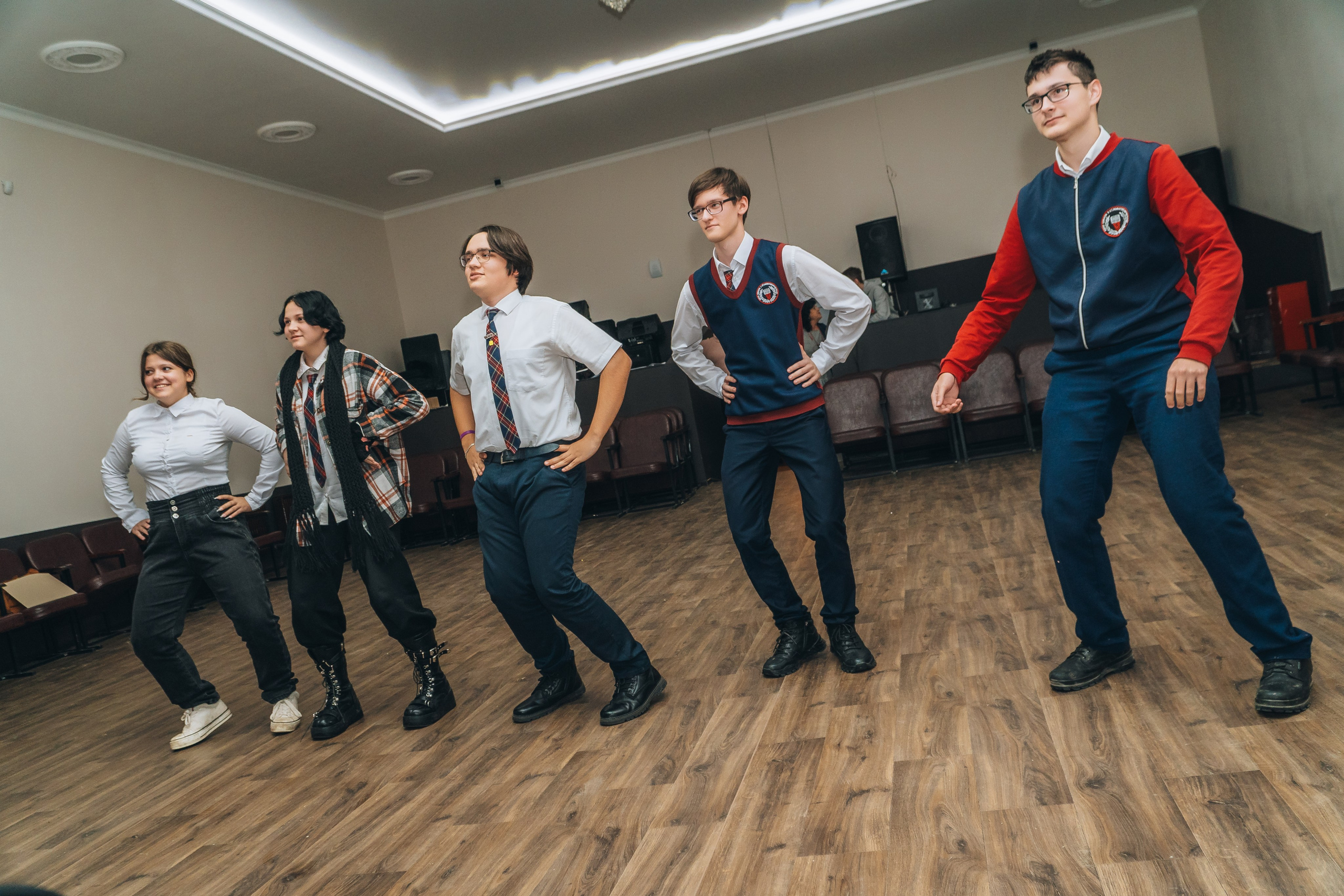 Что? Где? Когда?. Новотитаровский Дом культуры