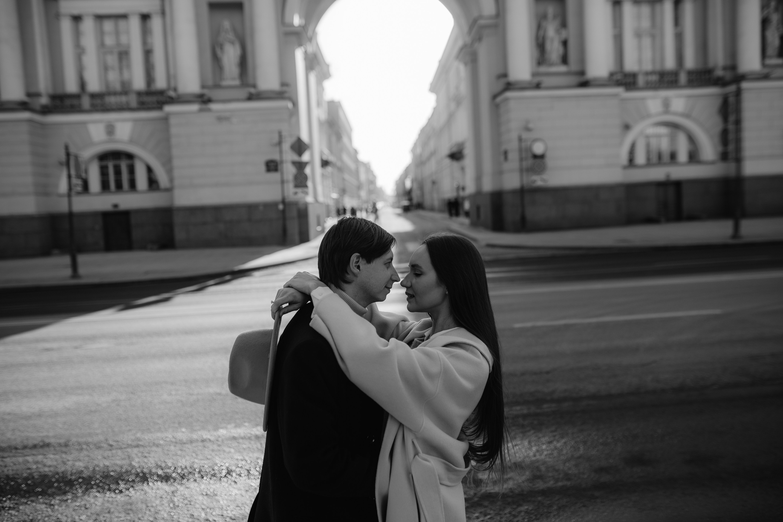 LOVE STORY. Фотограф Ксения Осипян