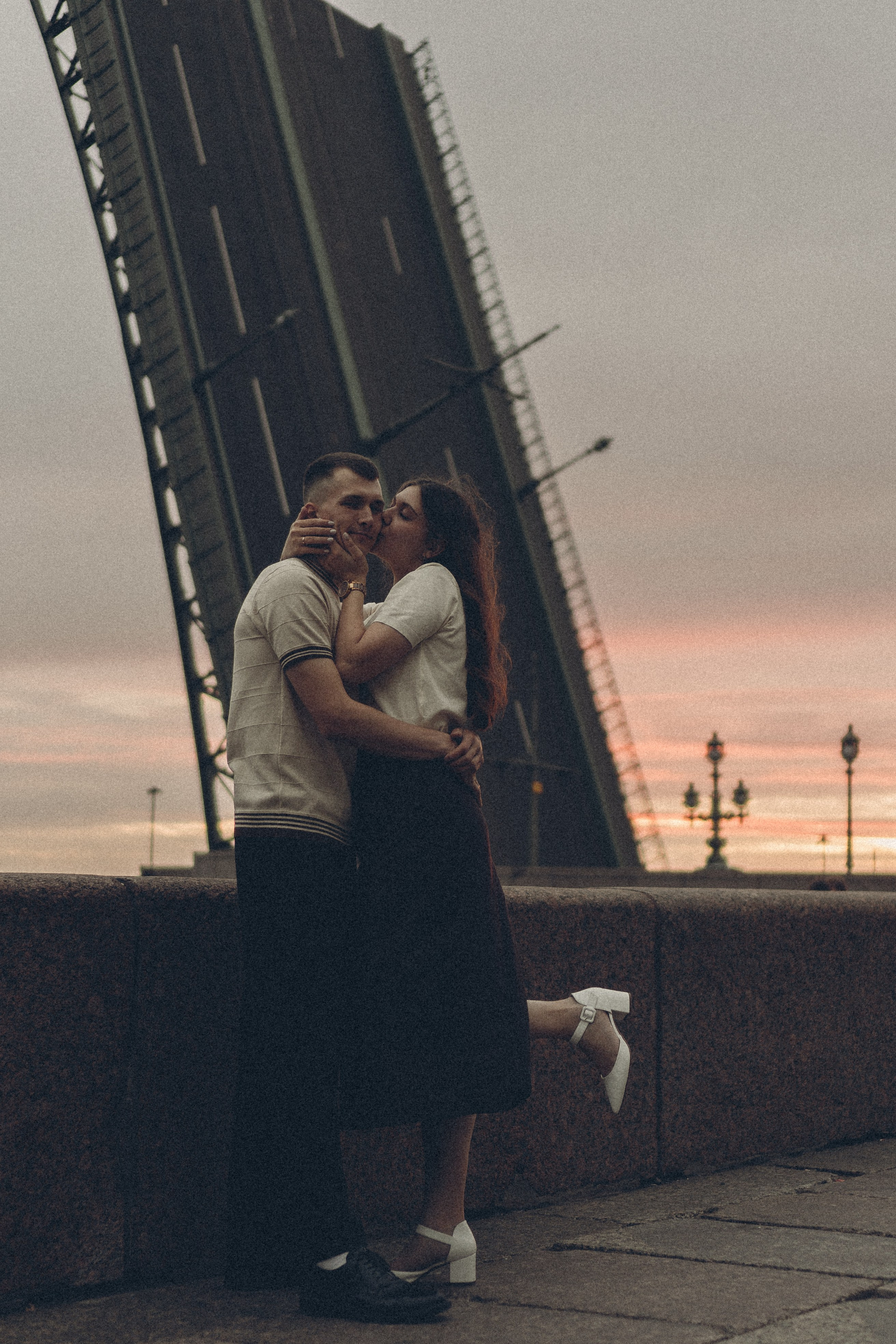 РАССВЕТНАЯ ИСТОРИЯ. Профессиональный фотограф, Санкт-Петербург — Виктория Богомолова