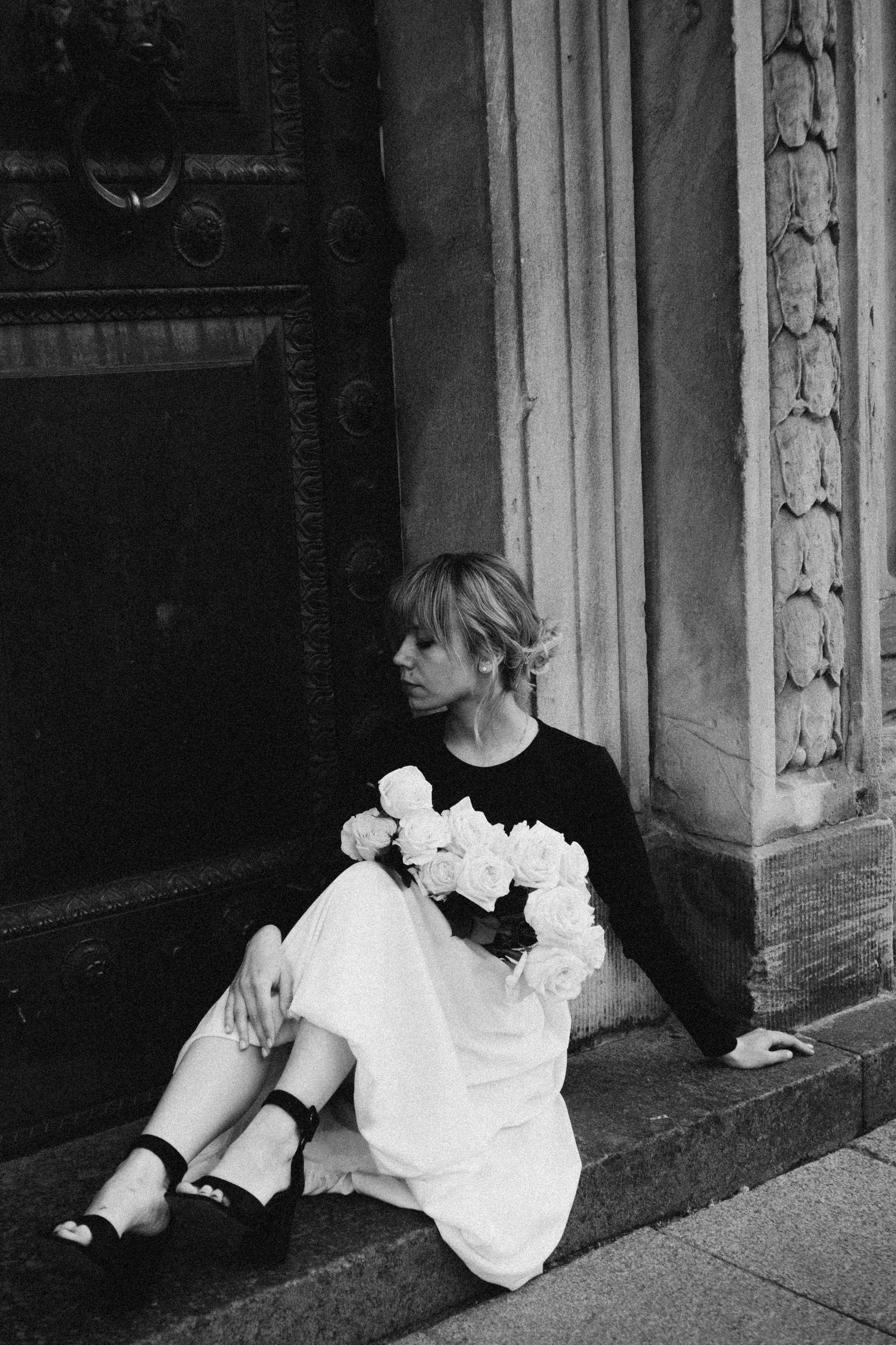 ПРОГУЛКА ПО ГОРОДУ В БЕЛЫЕ НОЧИ (другой вариант). Профессиональный фотограф, Санкт-Петербург — Виктория Богомолова