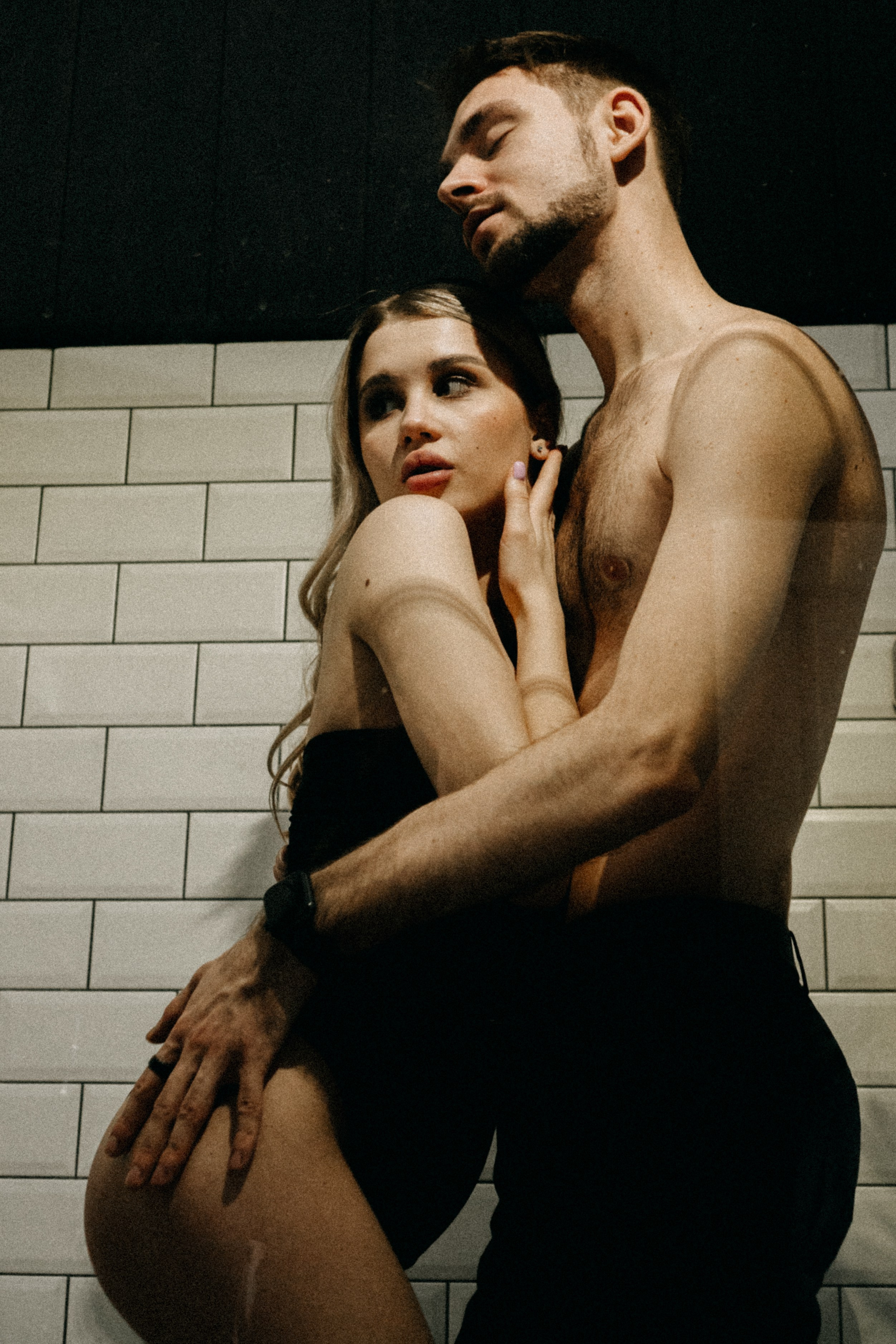 Пара в душе. Профессиональный фотограф, Санкт-Петербург — Виктория Богомолова