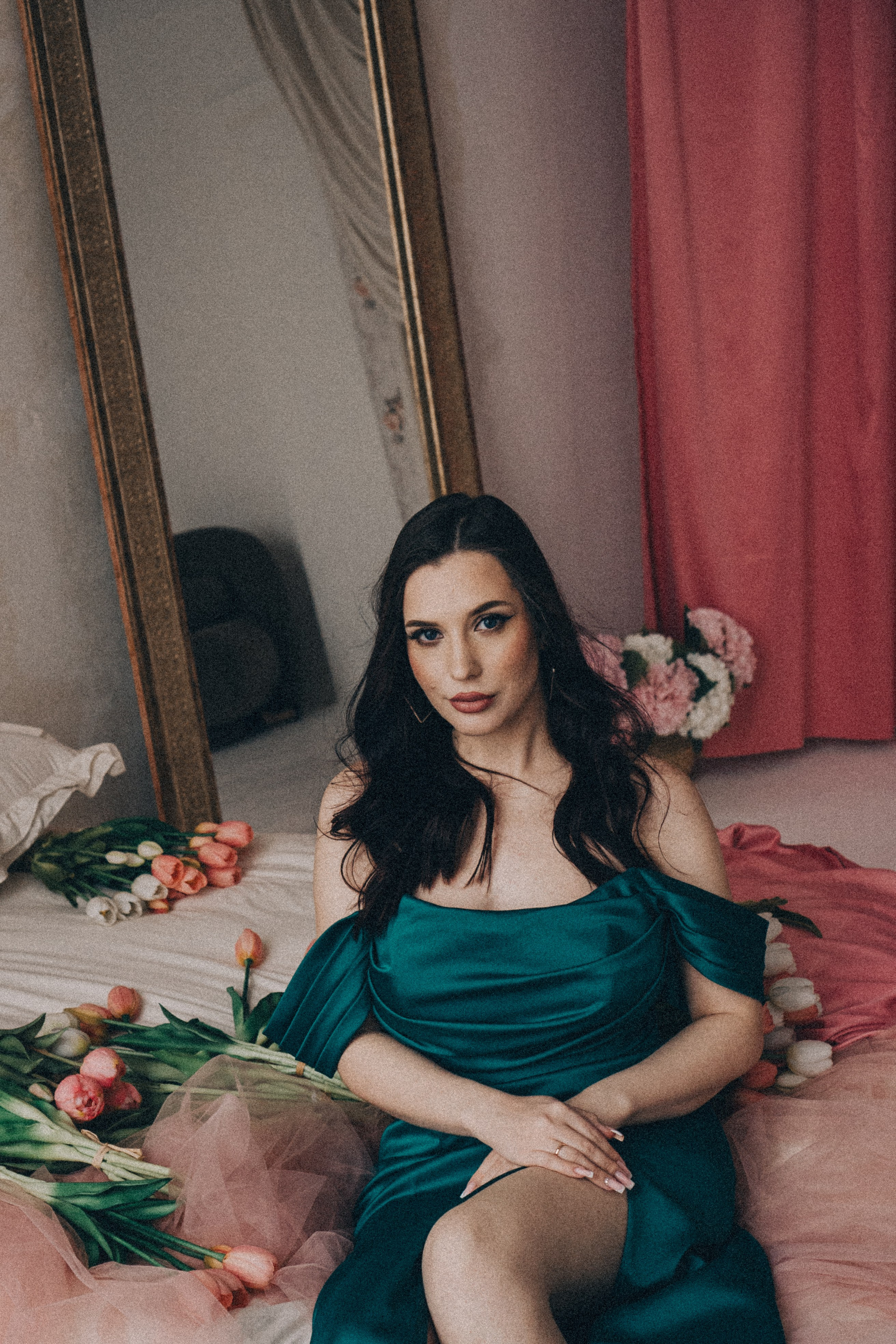 Весенняя. Профессиональный фотограф, Санкт-Петербург — Виктория Богомолова