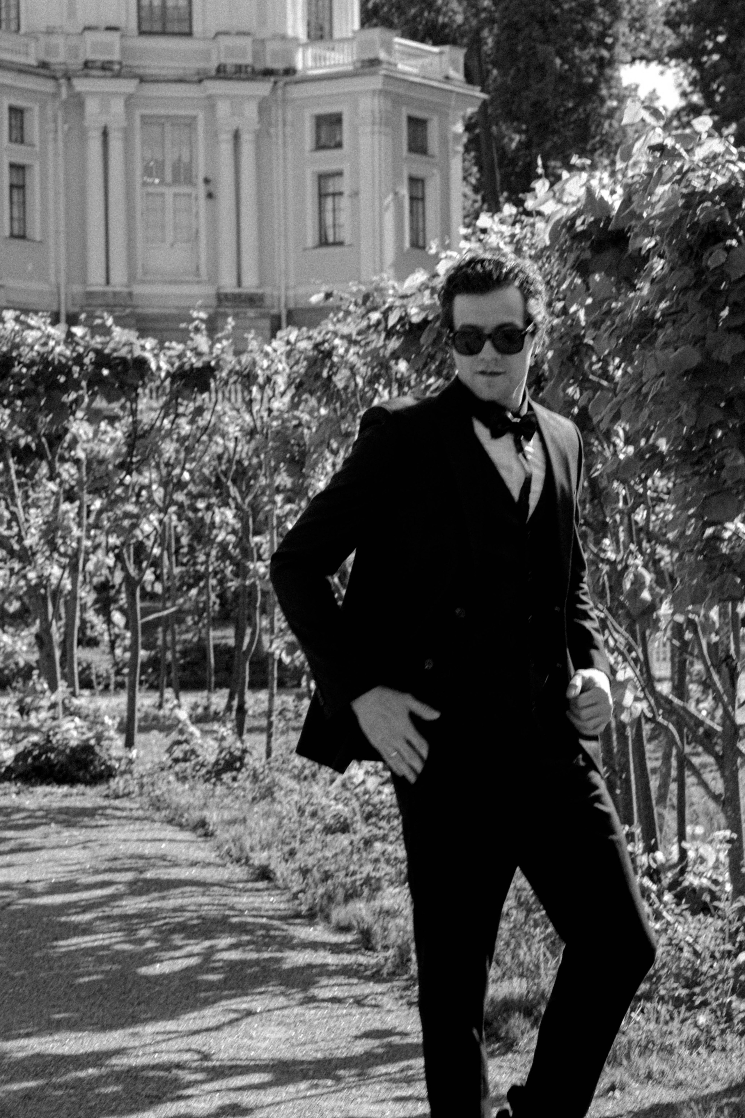 СВАДЕБНАЯ СЬЕМКА В ПАРКЕ ОРАНИЕНБАУМ. Профессиональный фотограф, Санкт-Петербург — Виктория Богомолова