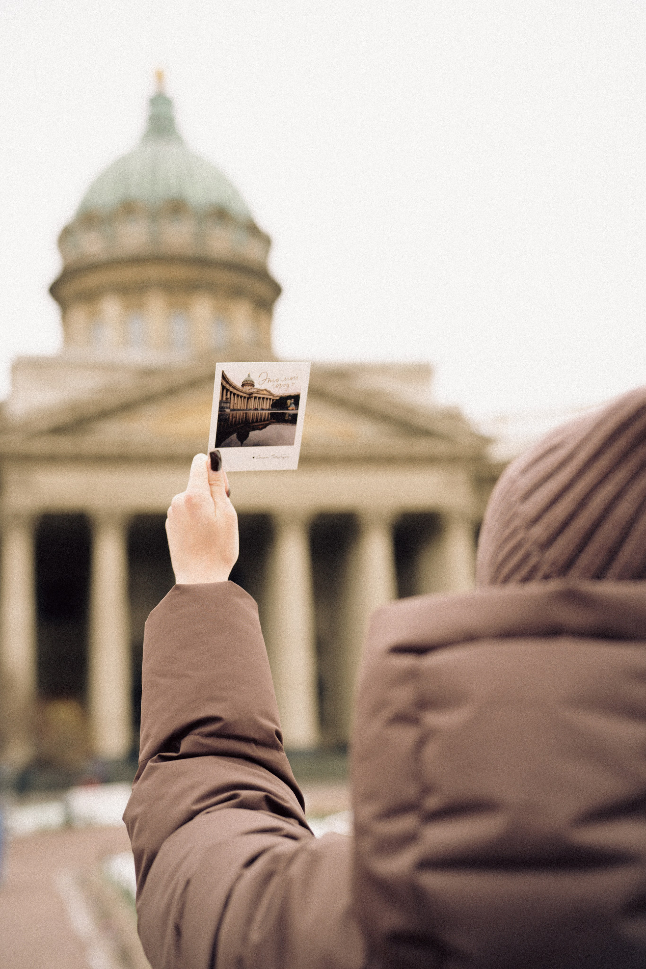 ПРОГУЛКА ПО ГОРОДУ ВОЗЛЕ КАЗАНСКОГО СОБРА. Профессиональный фотограф, Санкт-Петербург — Виктория Богомолова