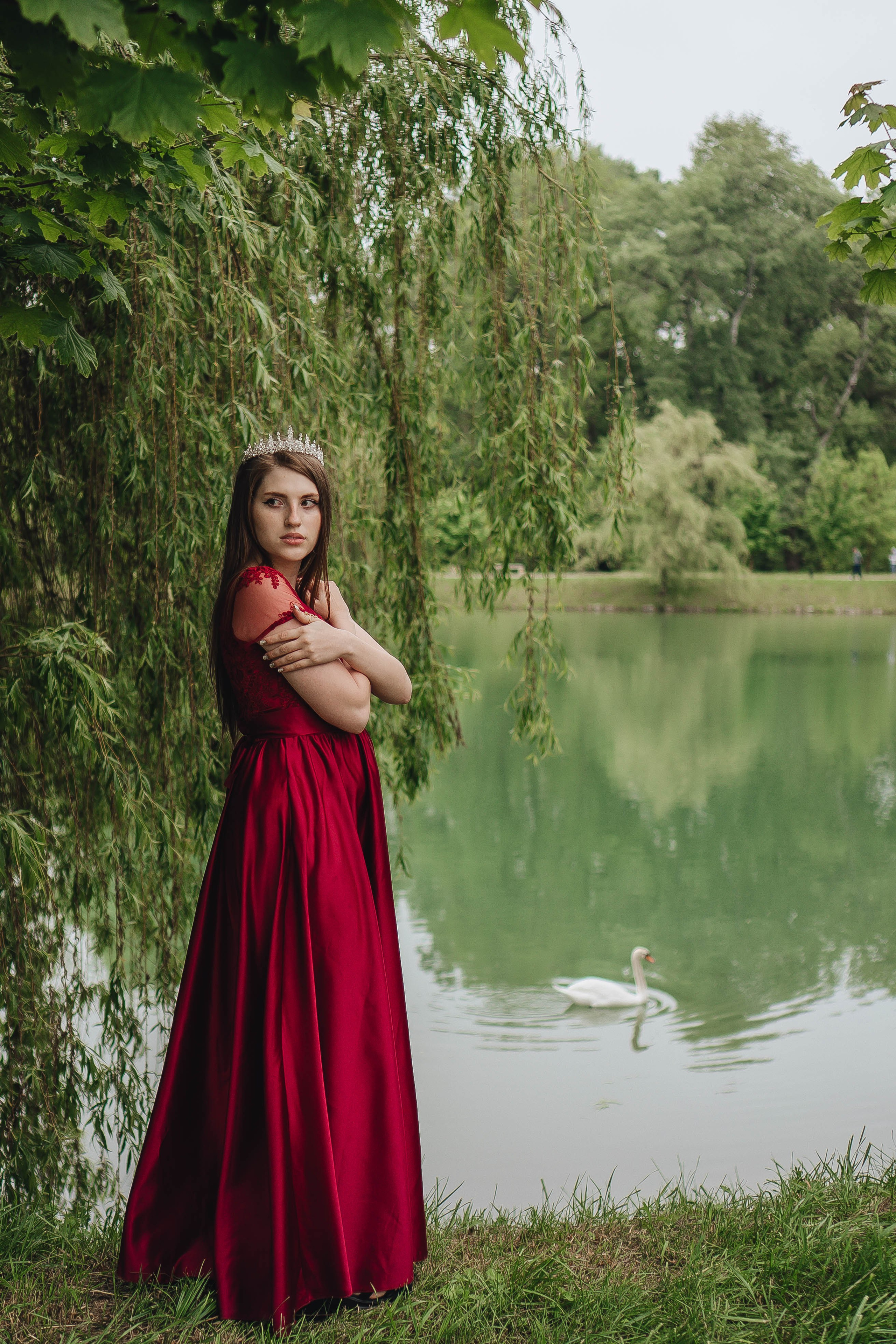 Фотосессия в замке. Профессиональный фотограф, Санкт-Петербург — Виктория Богомолова