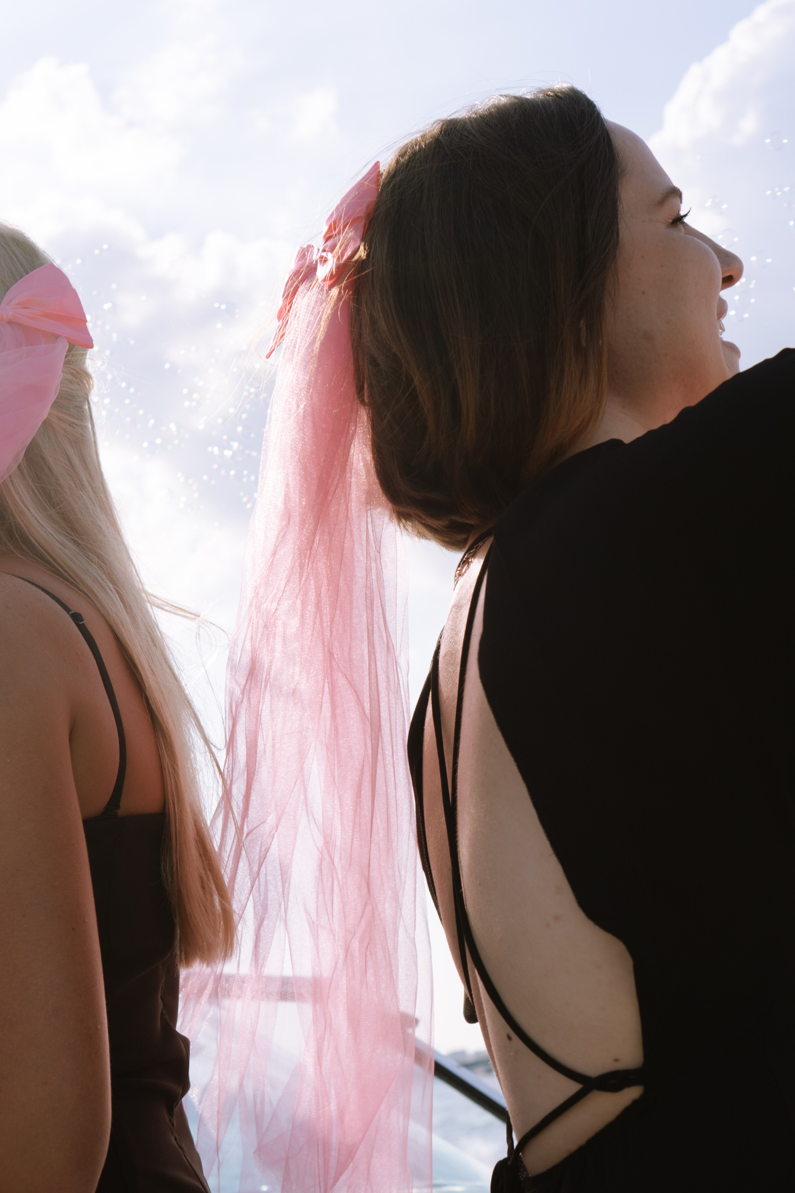 ДЕВИЧНИК НА КАТЕРЕ. Профессиональный фотограф, Санкт-Петербург — Виктория Богомолова