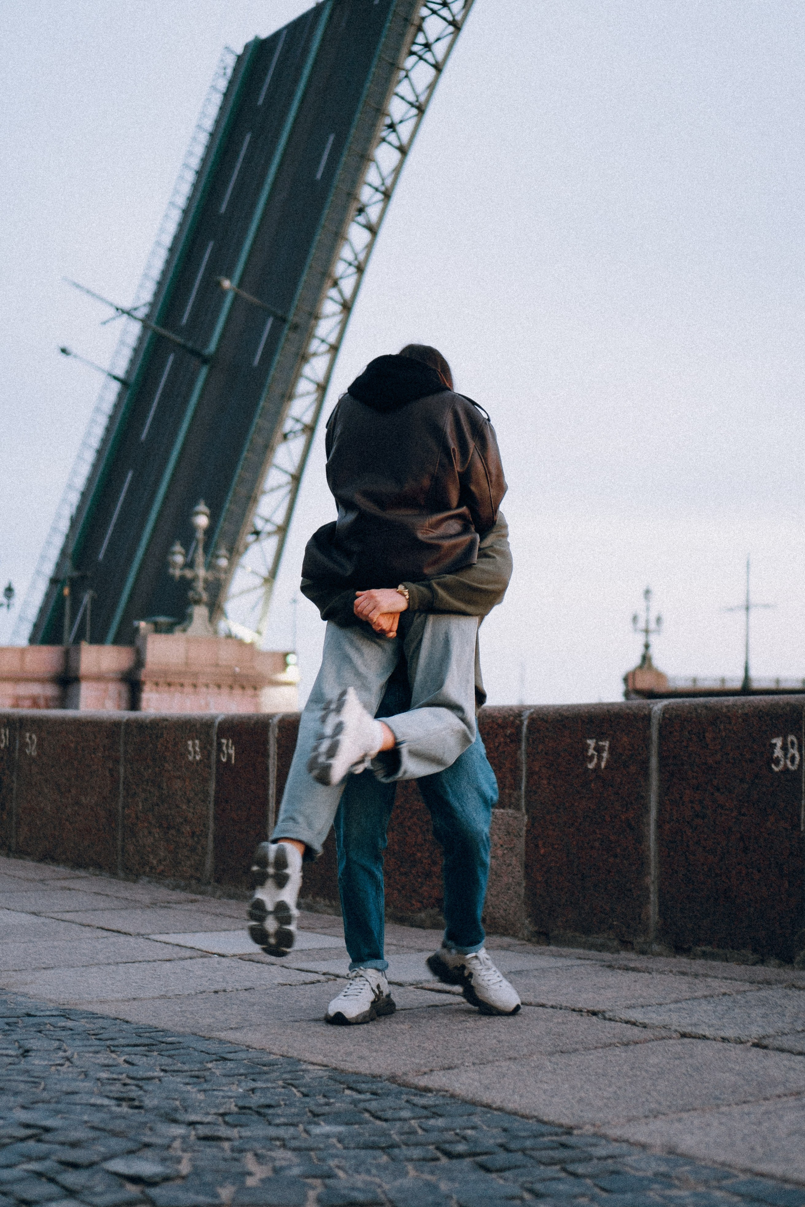 Рассветная история любви. Профессиональный фотограф, Санкт-Петербург — Виктория Богомолова